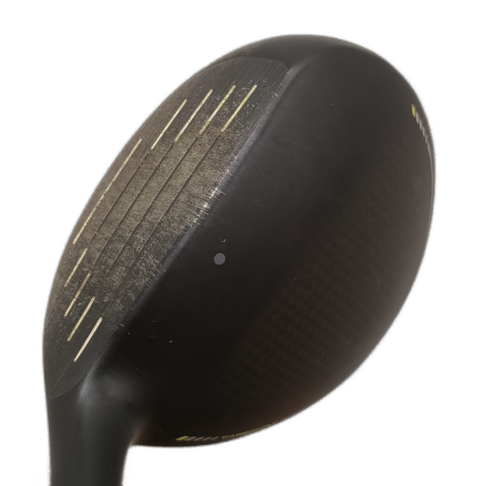 PING G430 SFT Fairway Wood / Flex A-flex / #7/22 [model:silueta] [bg:handrolled]