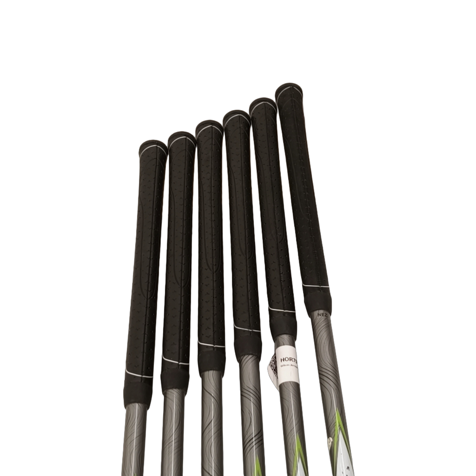 Wilson Launch Pad Jernsæt / 5-PW / Flex Ladies / Grafit [model:birefnet-general] [bg:handrolled]