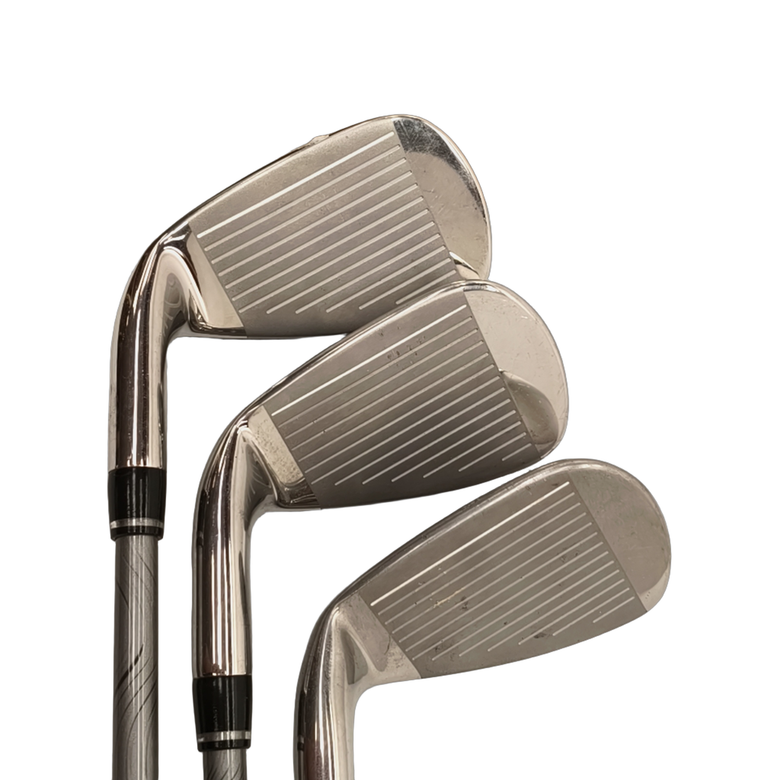 Wilson Launch Pad Jernsæt / 5-PW / Flex Ladies / Grafit [model:birefnet-general] [bg:handrolled]