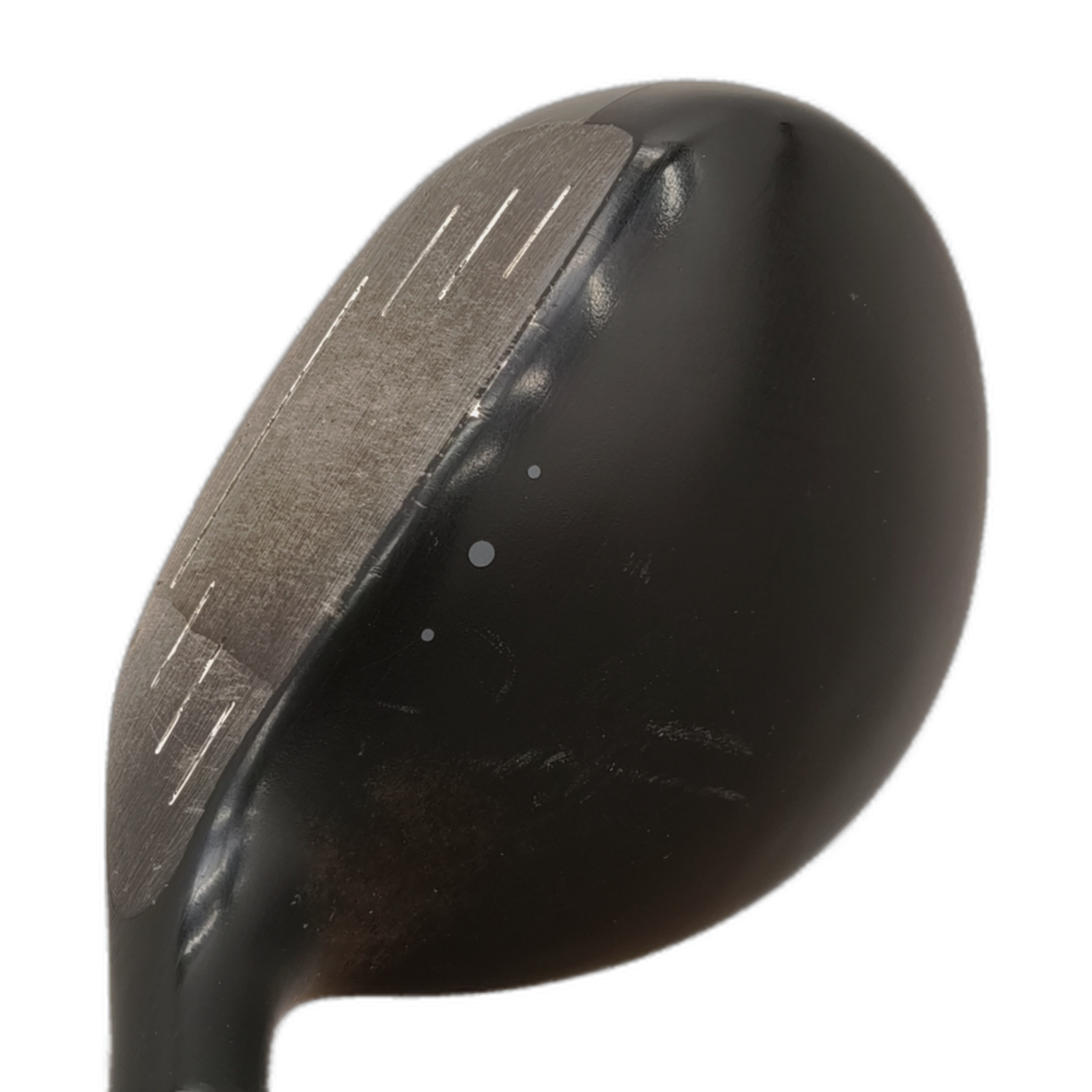 PING G425 SFT Fairway Wood / Flex A-flex / #3/16 [model:silueta] [bg:handrolled]