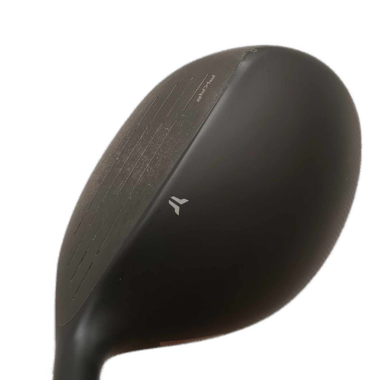 Wilson DynaPower Fairway Wood / Flex X-Stiff / #3/15 [model:silueta] [bg:handrolled]