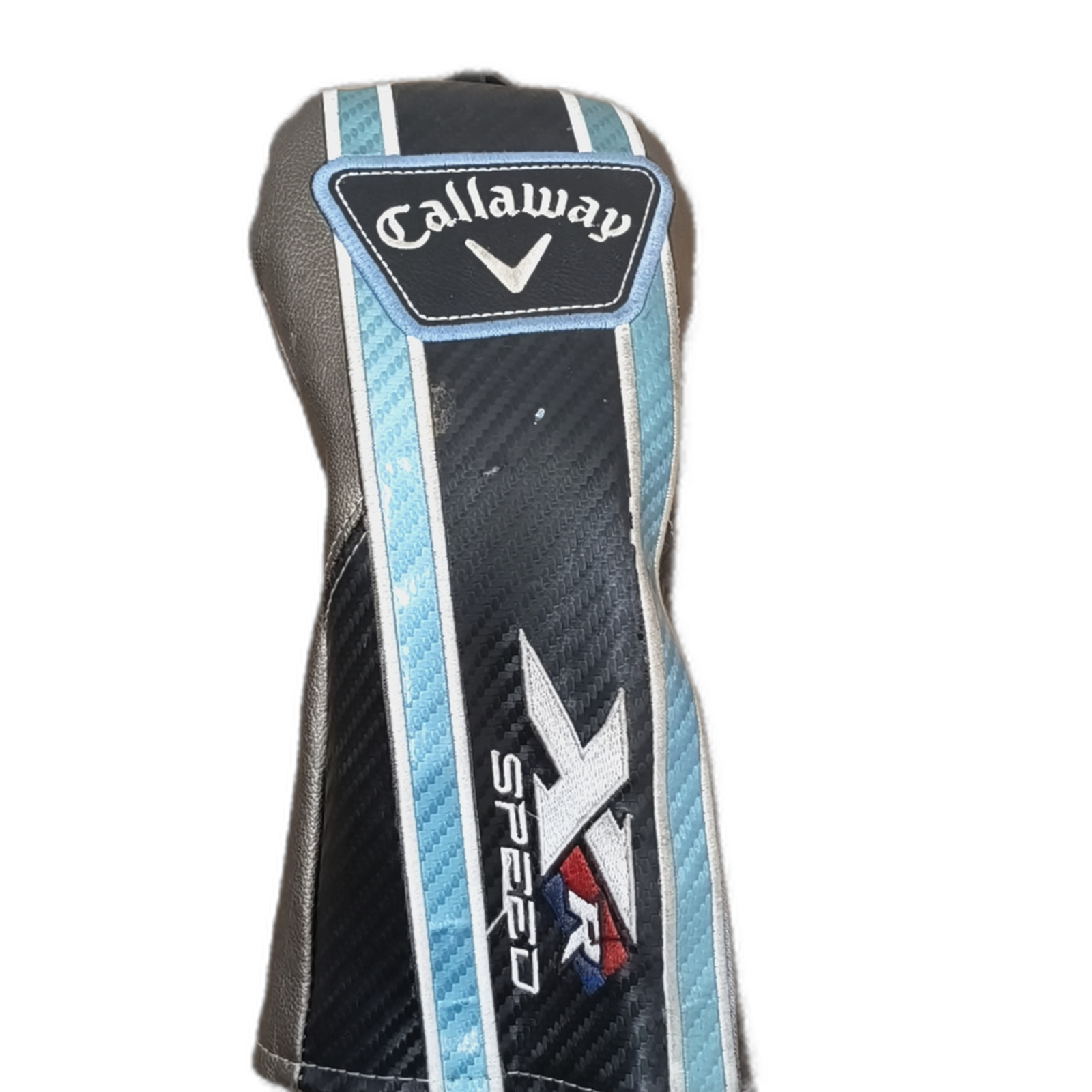 Callaway XR Speed Fairway Wood / Flex Ladies / #7/22 [model:silueta] [bg:handrolled]