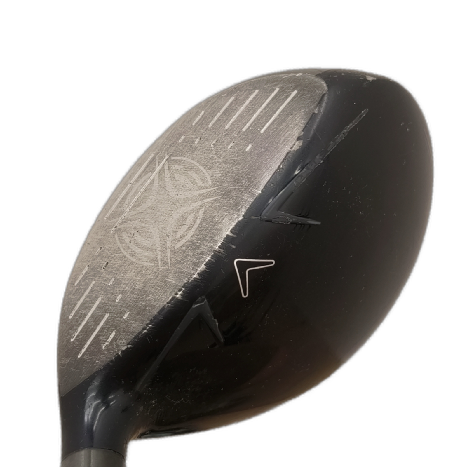 Callaway XR Speed Fairway Wood / Flex Ladies / #7/22 [model:silueta] [bg:handrolled]
