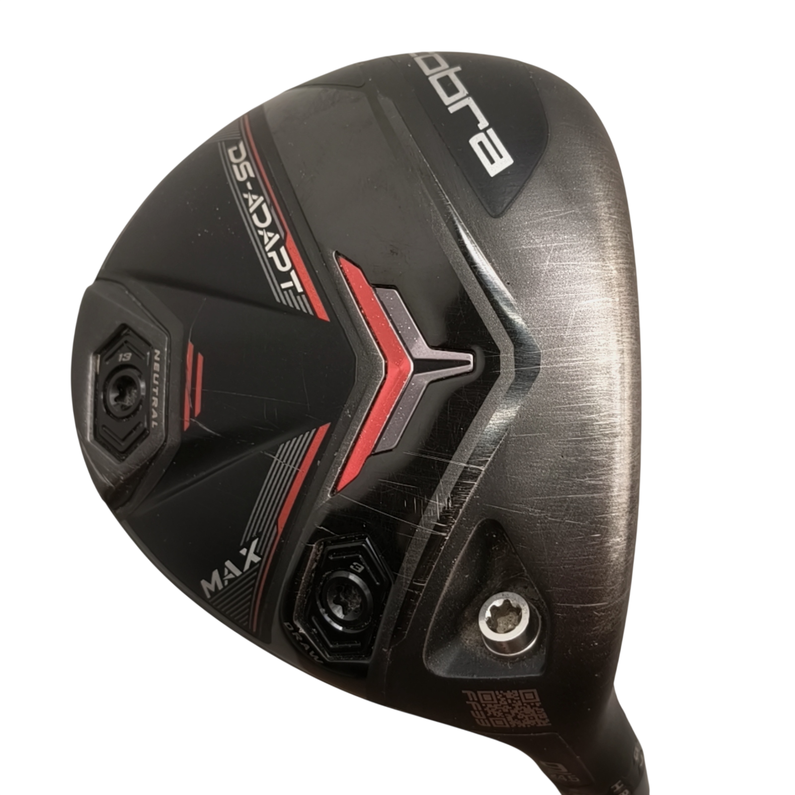Cobra DS-Adapt Max Fairway Wood / Flex Regular / #9/24.5 [bg:photoroom-fallback]