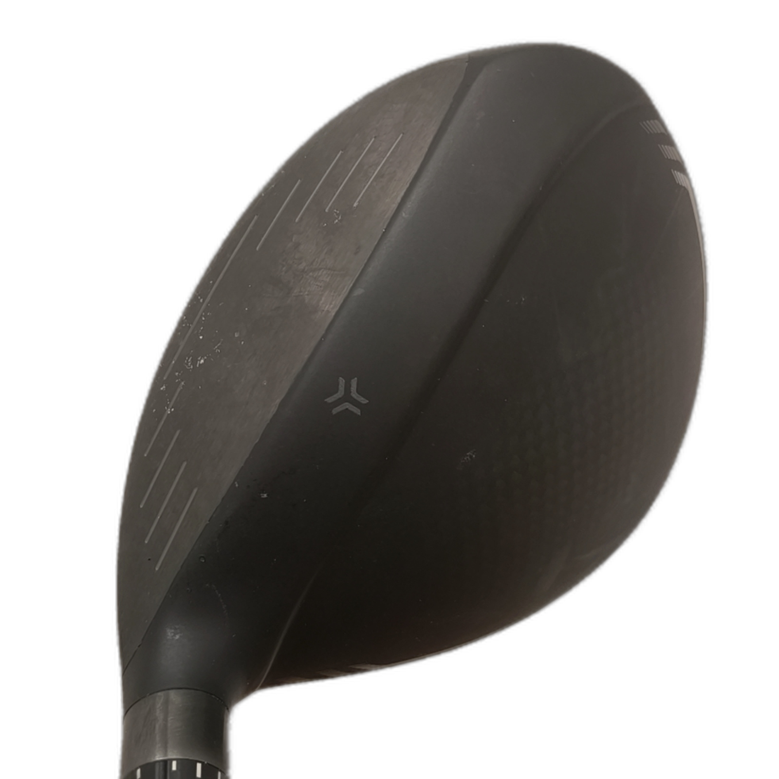 Srixon ZX MK II Fairway Wood / Flex Stiff / #3/15 [model:silueta] [bg:handrolled]