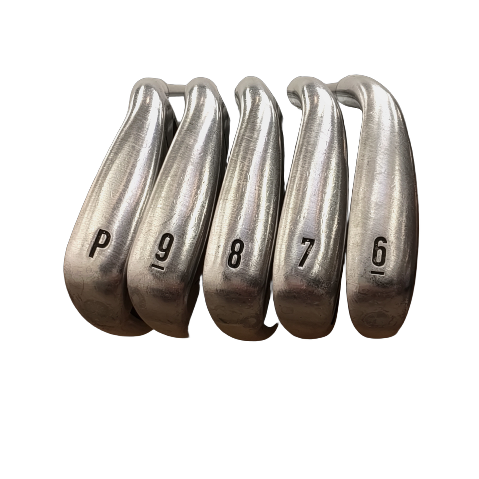 Callaway WarBird Jernsæt / 6-PW / Flex Ladies / Grafit [model:birefnet-general] [bg:handrolled]