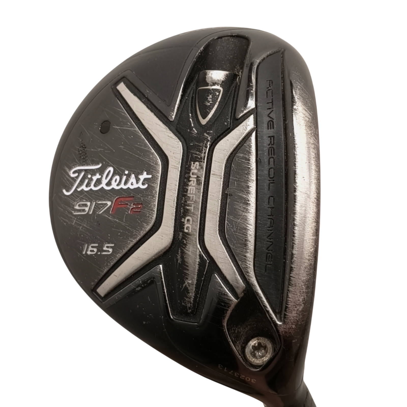 Titleist 917 F2 Fairway Wood / Flex Regular / #3/16.5 [bg:photoroom-fallback]