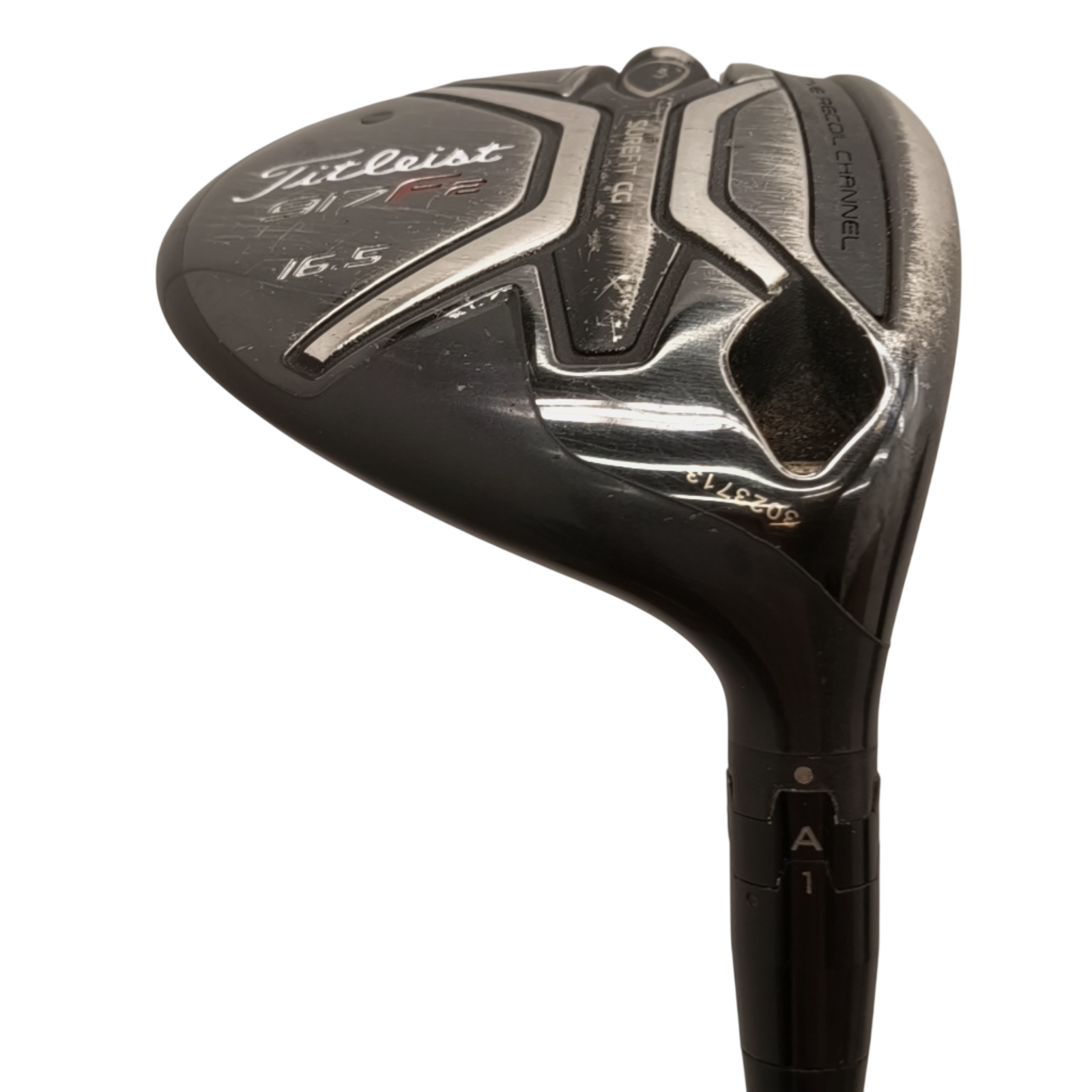 Titleist 917 F2 Fairway Wood / Flex Regular / #3/16.5 [bg:photoroom-fallback]