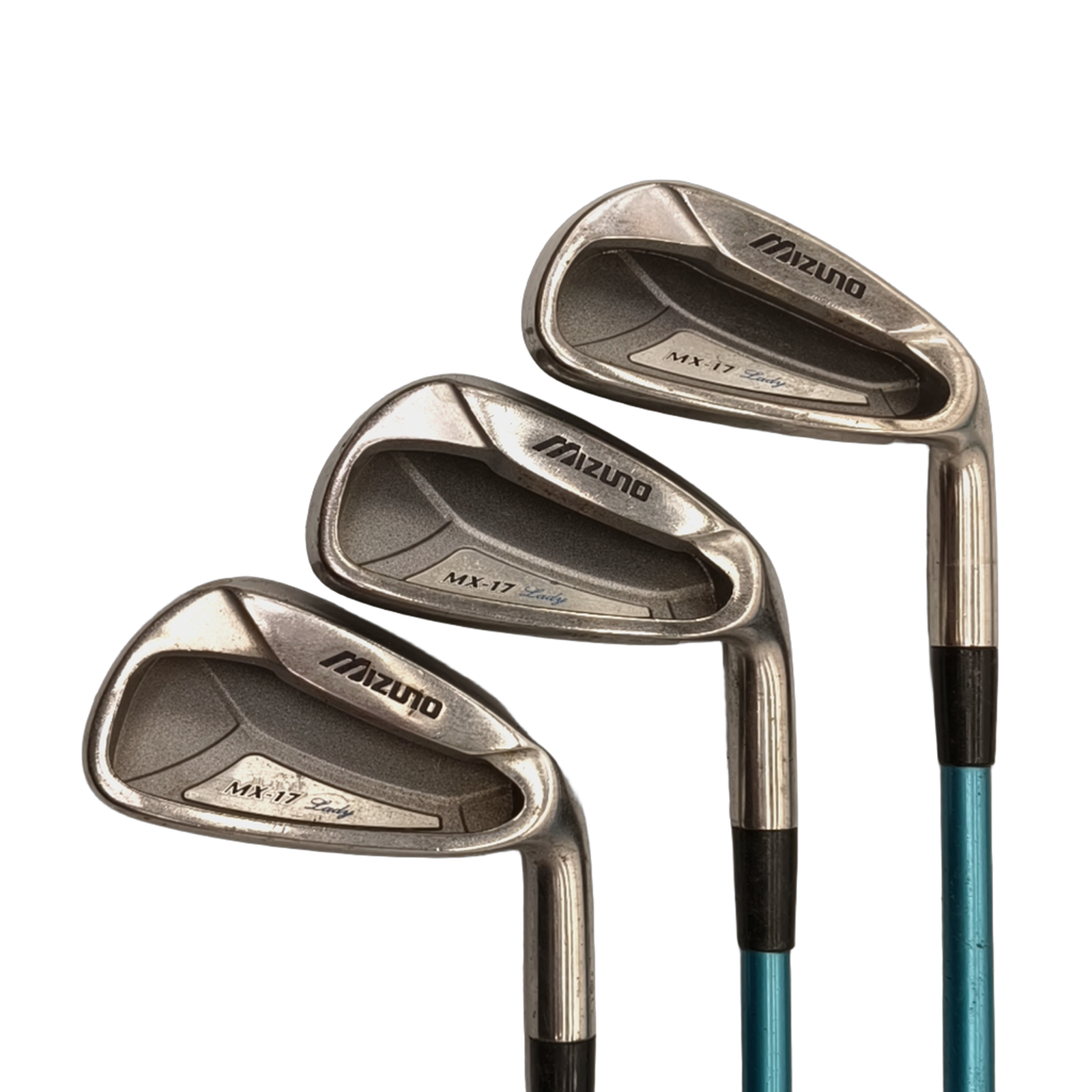 Mizuno MX-17 Lady Jernsæt / 5-PW / Flex Ladies / Grafit [model:birefnet-general] [bg:handrolled]