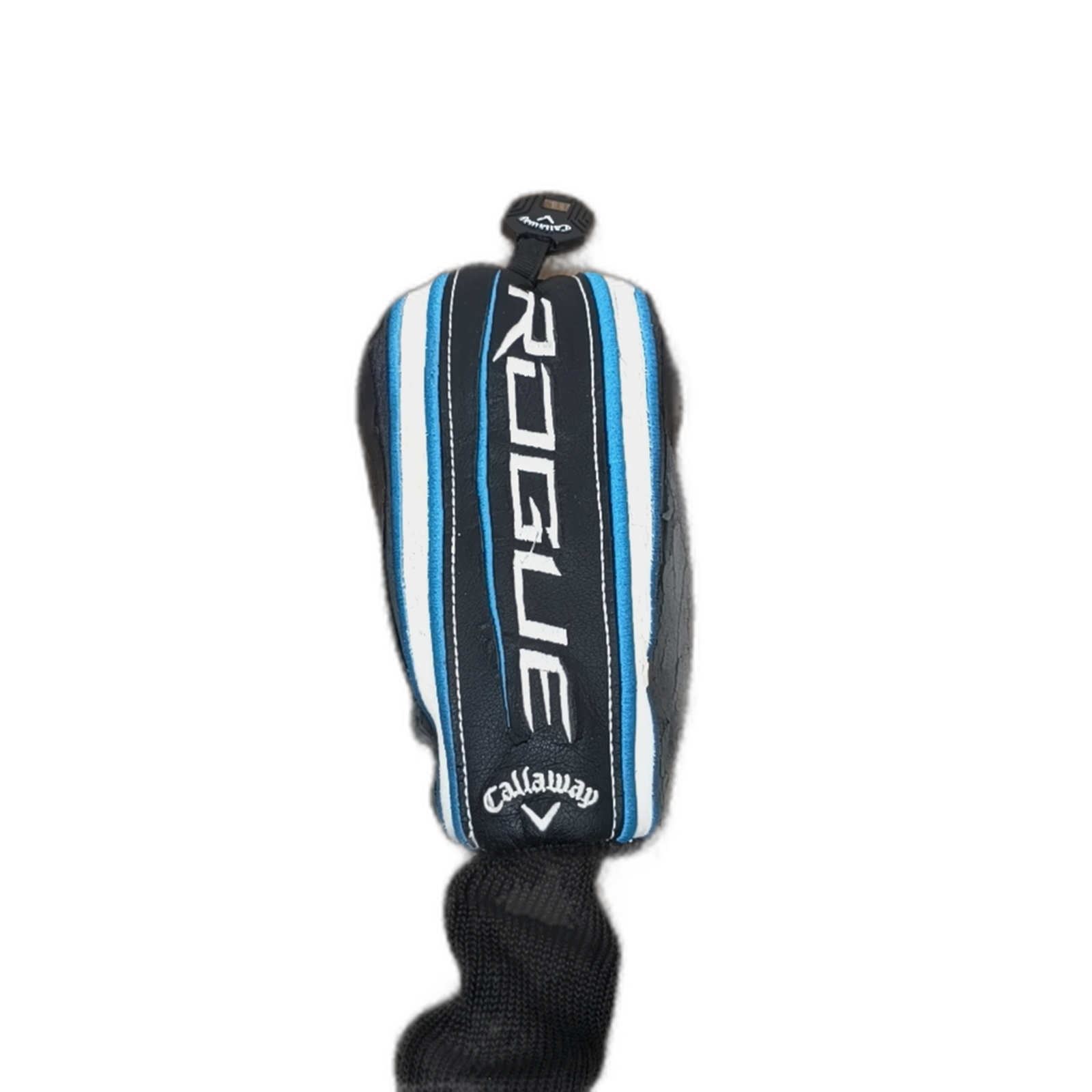 Callaway Rogue Hybrid / Flex Regular / #5/24 [model:silueta] [bg:handrolled]