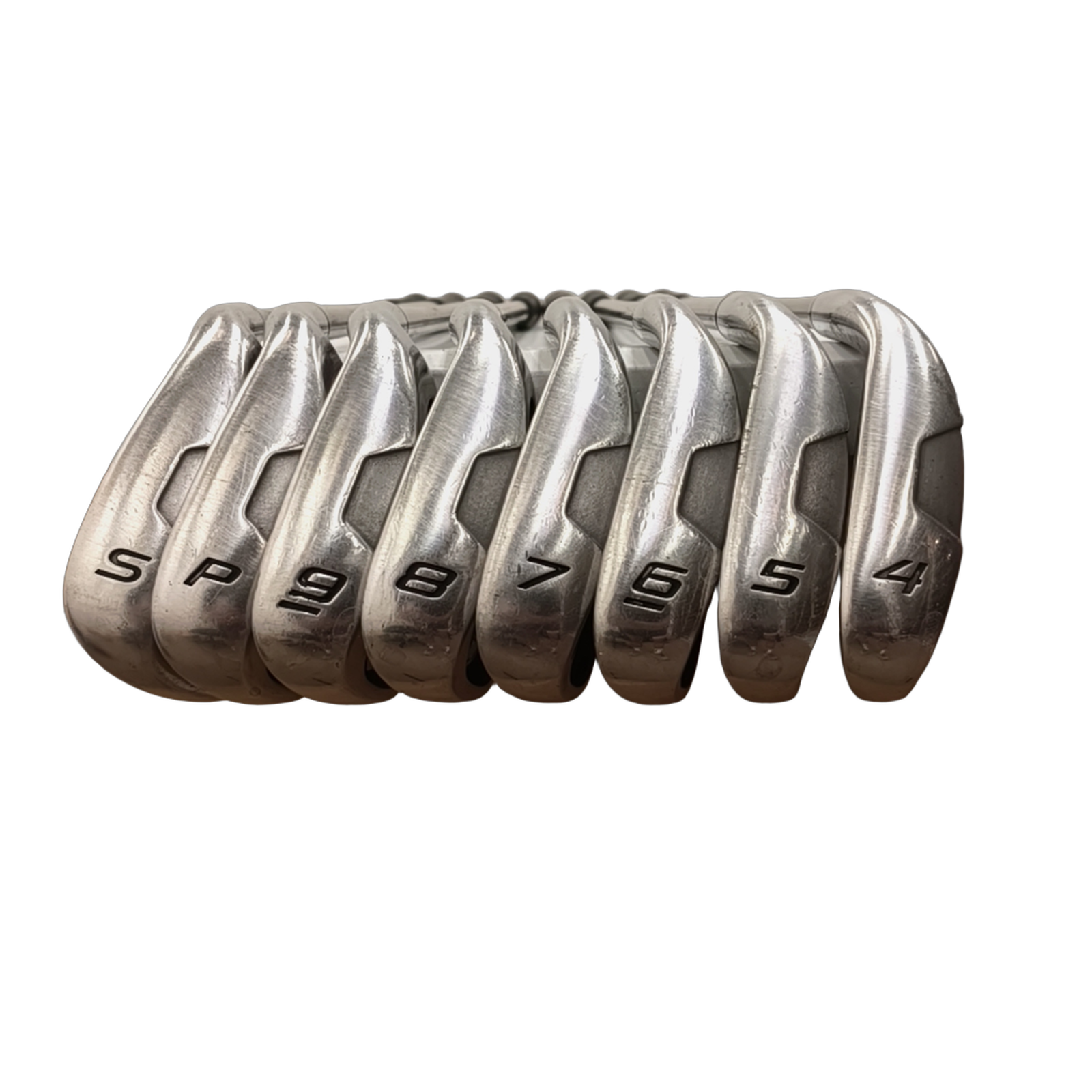 Cobra King SZ Jernsæt / 4-PW+SW / Flex A-flex / Grafit [model:birefnet-general] [bg:handrolled]