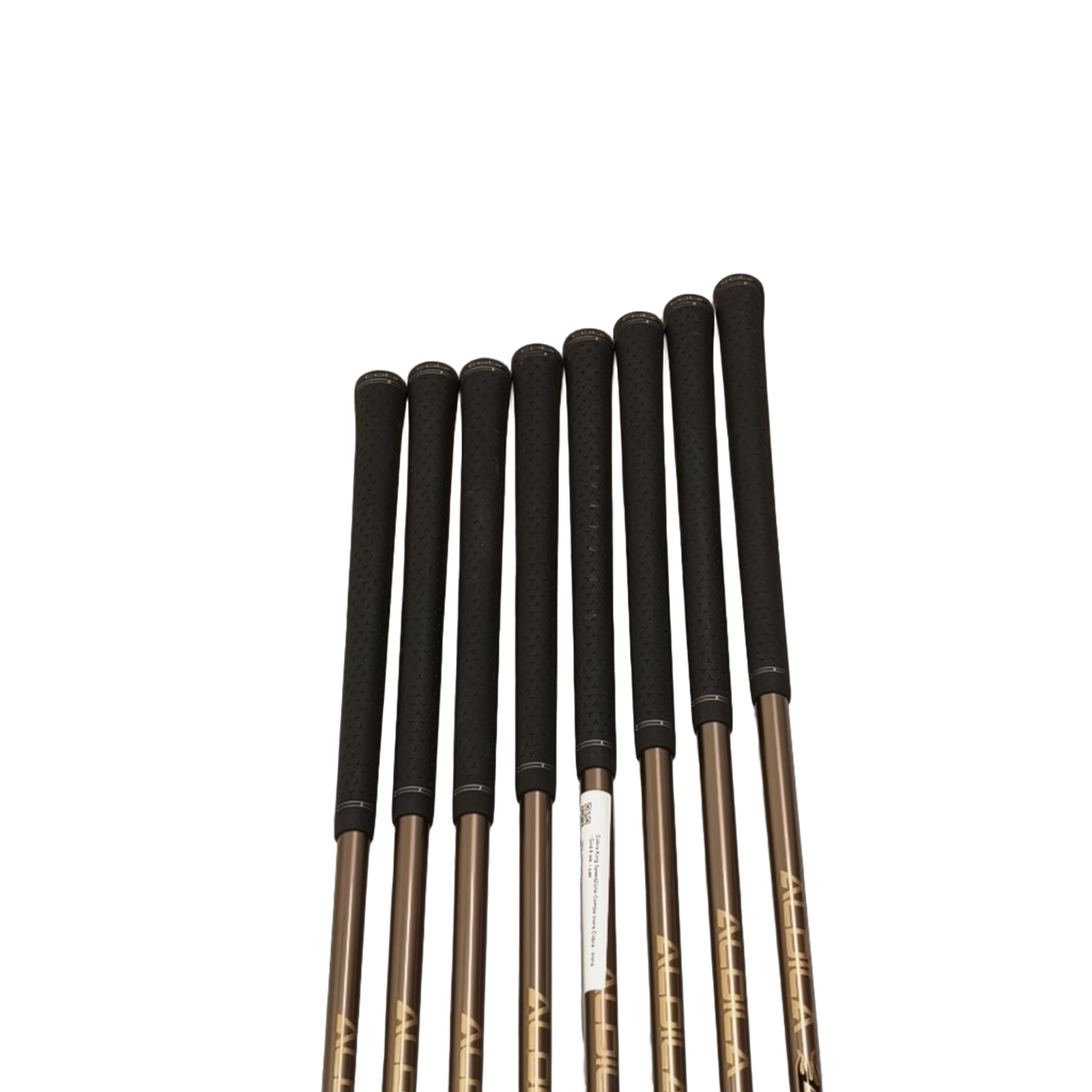 Cobra King SZ Jernsæt / 4-PW+SW / Flex A-flex / Grafit [model:birefnet-general] [bg:handrolled]