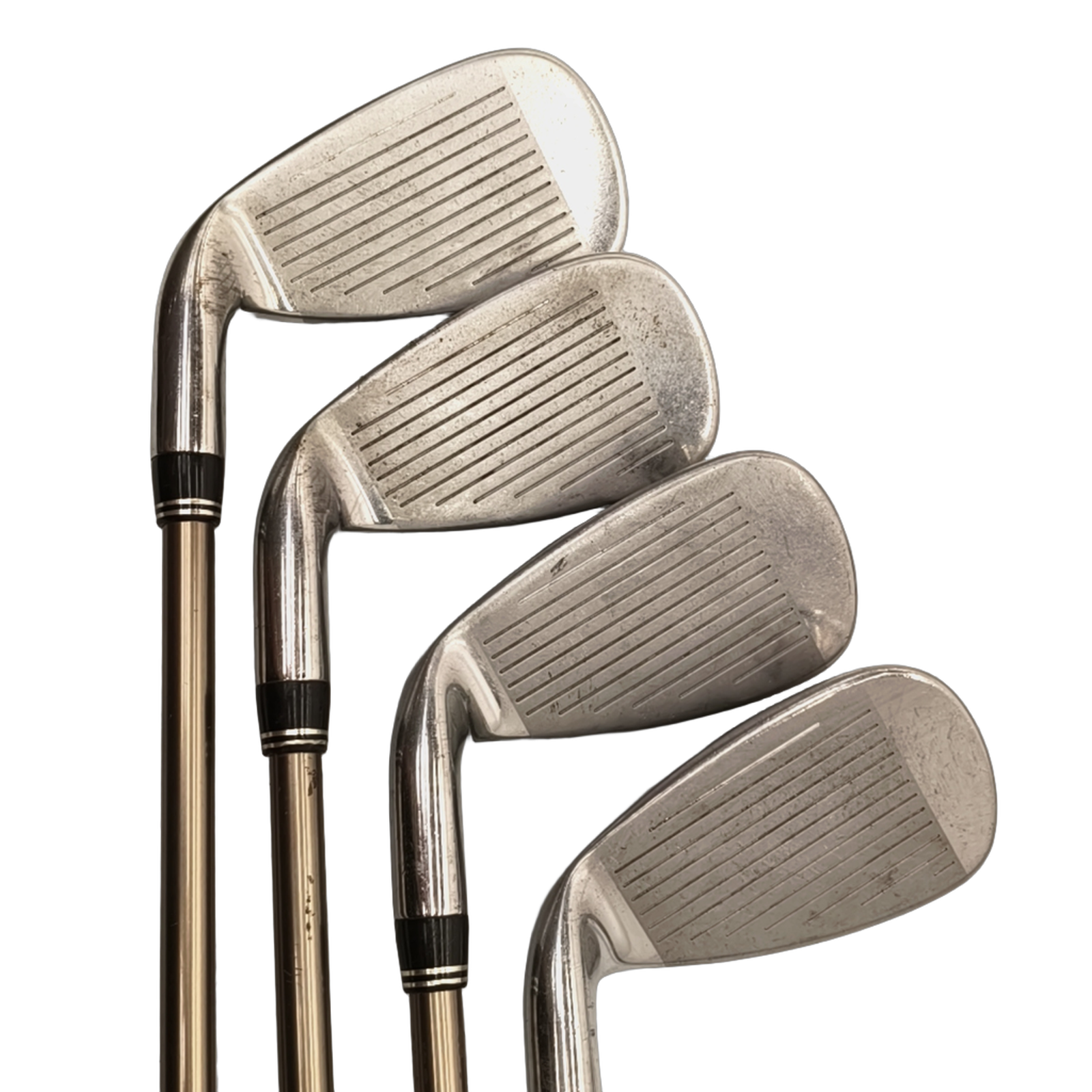 Cobra King SZ Jernsæt / 4-PW+SW / Flex A-flex / Grafit [model:birefnet-general] [bg:handrolled]