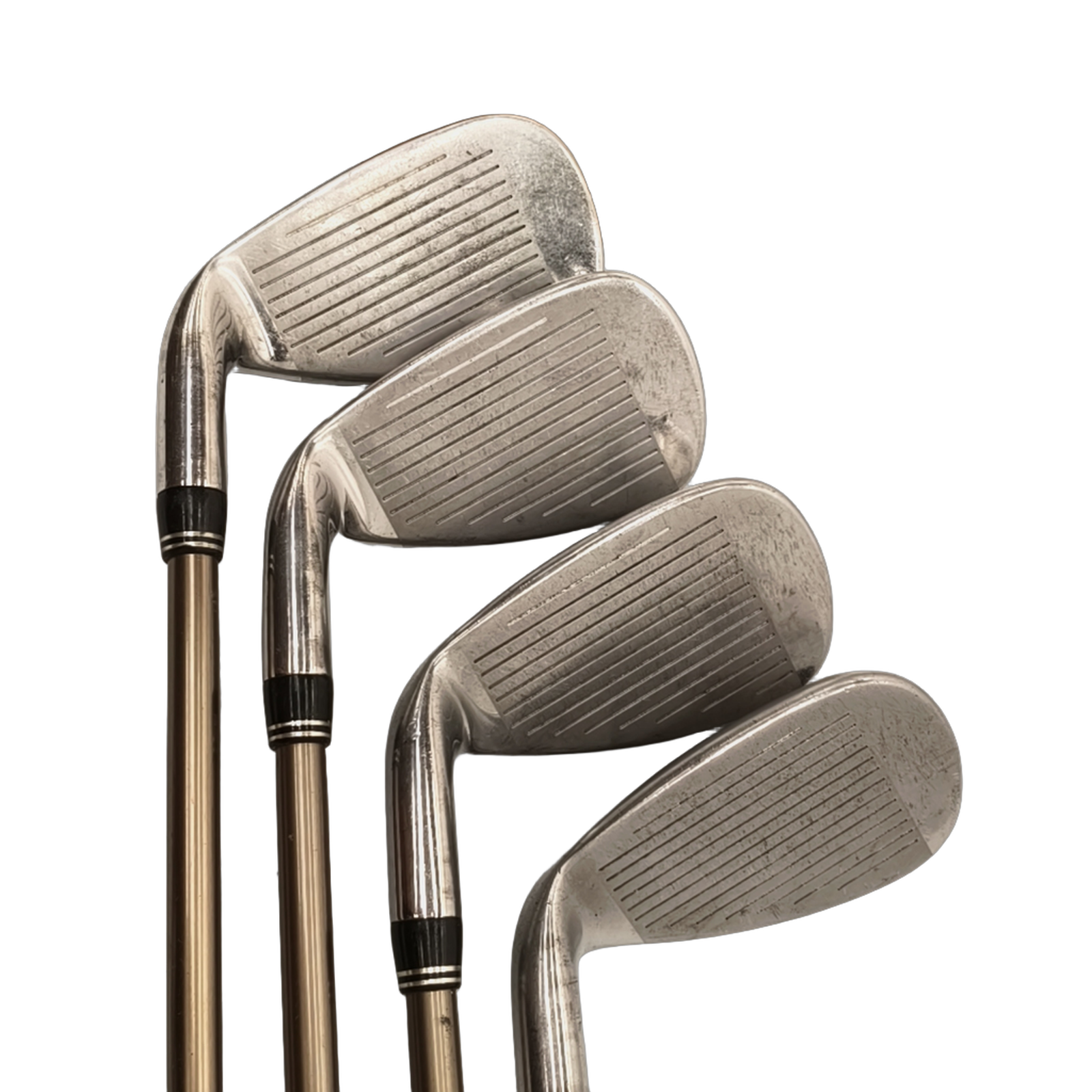 Cobra King SZ Jernsæt / 4-PW+SW / Flex A-flex / Grafit [model:birefnet-general] [bg:handrolled]