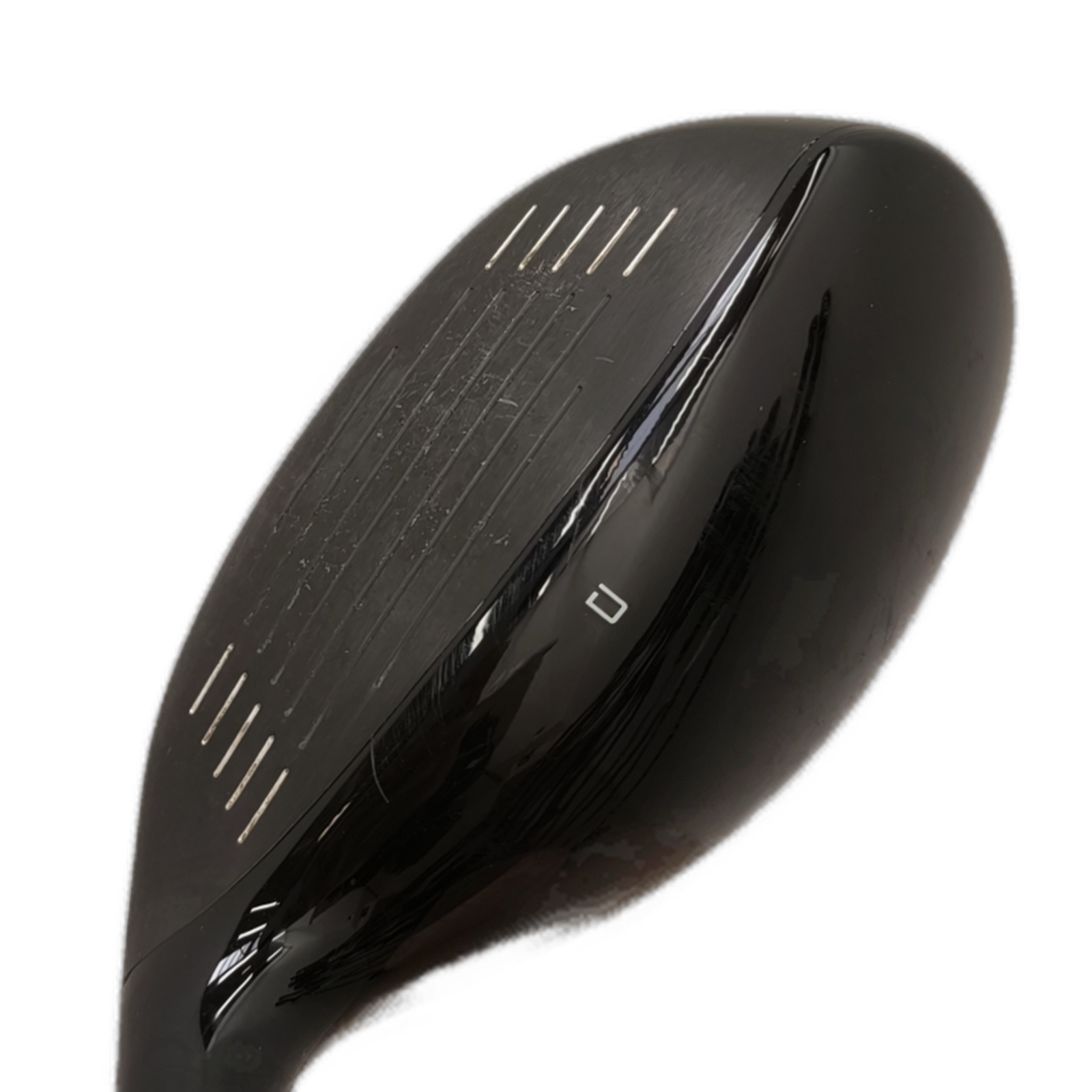 Wilson DynaPWR Hybrid / Flex X-Stiff / #4/22 [model:silueta] [bg:handrolled]