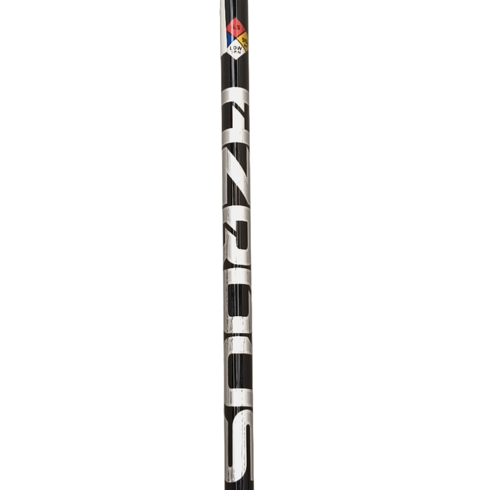 Wilson DynaPWR Hybrid / Flex X-Stiff / #4/22 [model:birefnet-general] [bg:handrolled]
