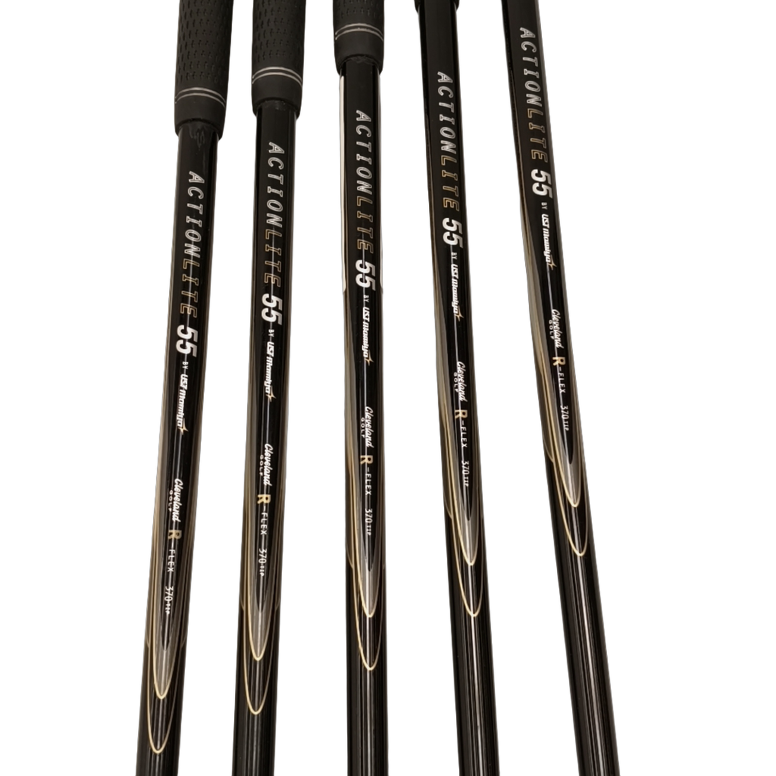 Cleveland 588 Altitude Jernsæt / 5-9i / Flex Regular / Grafit [model:birefnet-general] [bg:handrolled]
