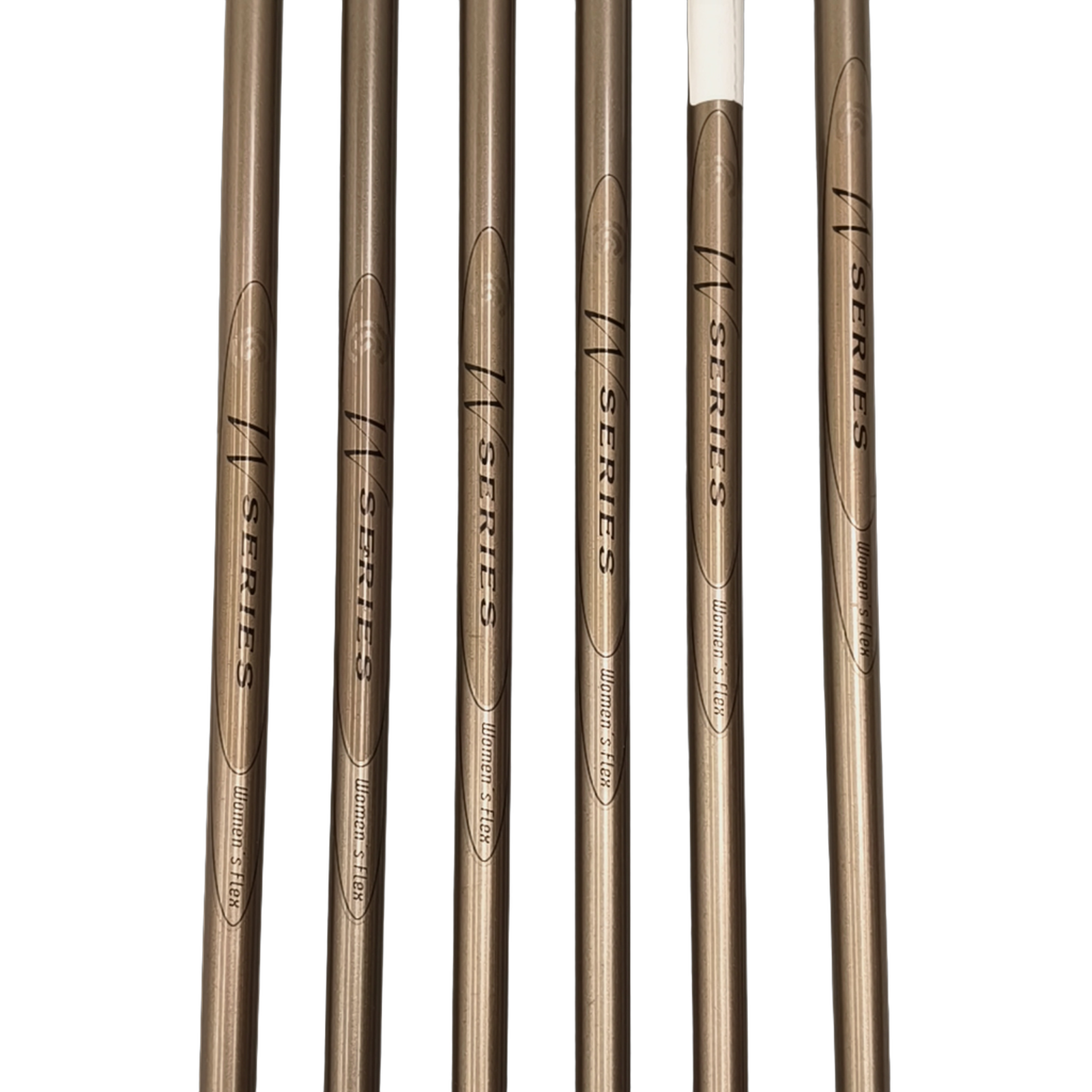 Cleveland TA6 Jernsæt / 6-PW+SW / Flex Ladies / Grafit [model:birefnet-general] [bg:handrolled]