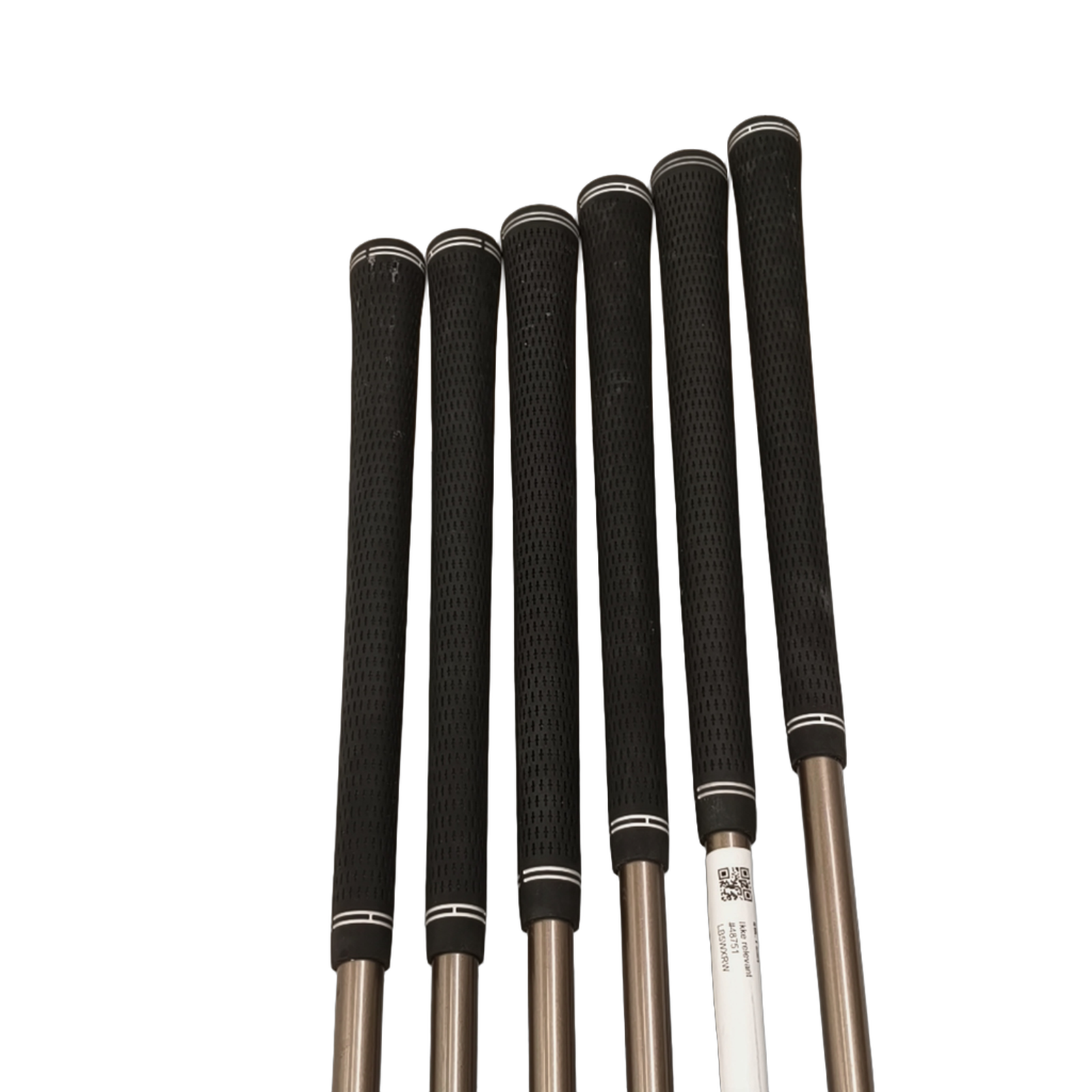 Cleveland TA6 Jernsæt / 6-PW+SW / Flex Ladies / Grafit [model:birefnet-general] [bg:handrolled]