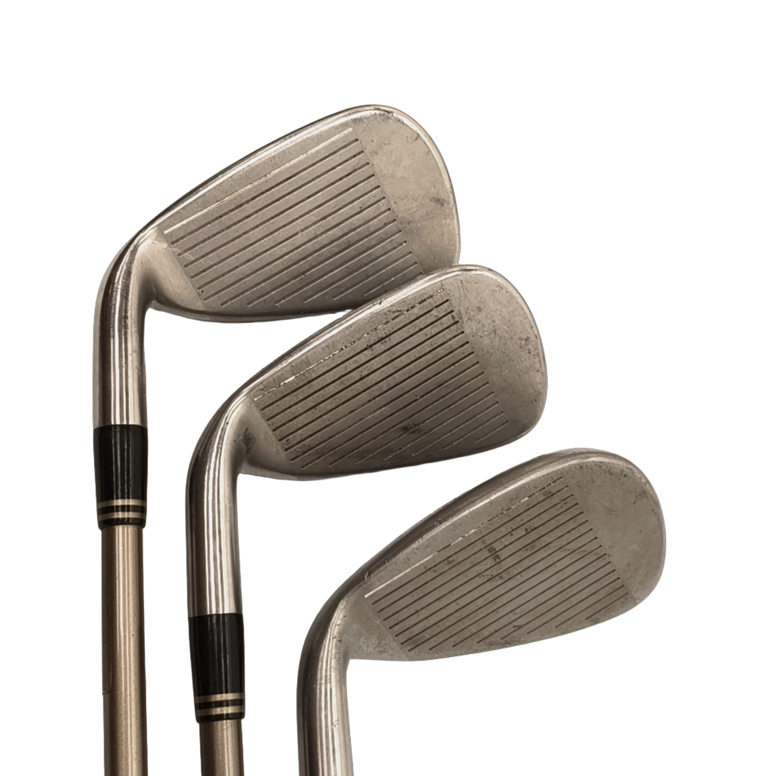 Cleveland TA6 Jernsæt / 6-PW+SW / Flex Ladies / Grafit [model:birefnet-general] [bg:handrolled]