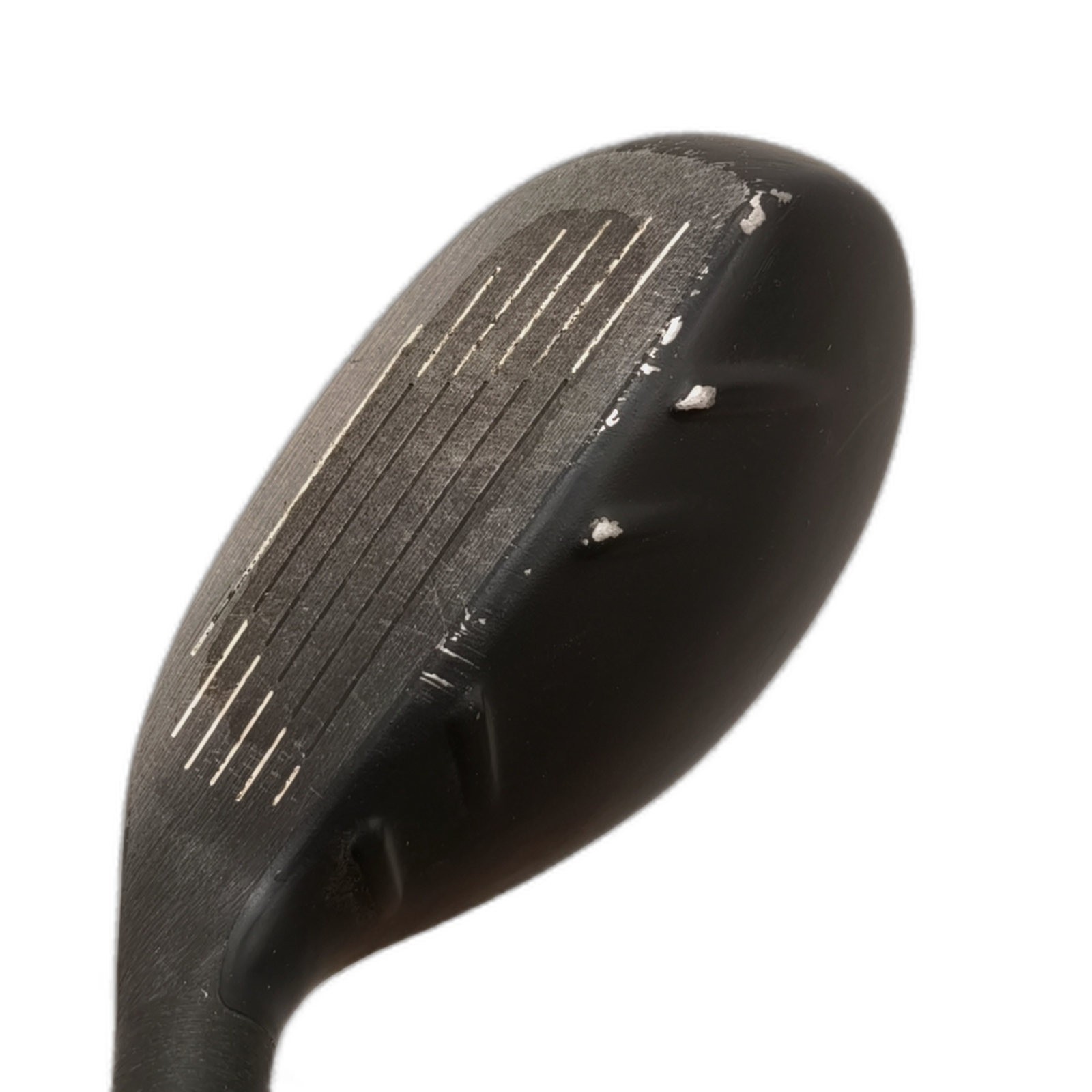PING G400 Hybrid / Flex Regular / #4/22 [model:silueta] [bg:handrolled]