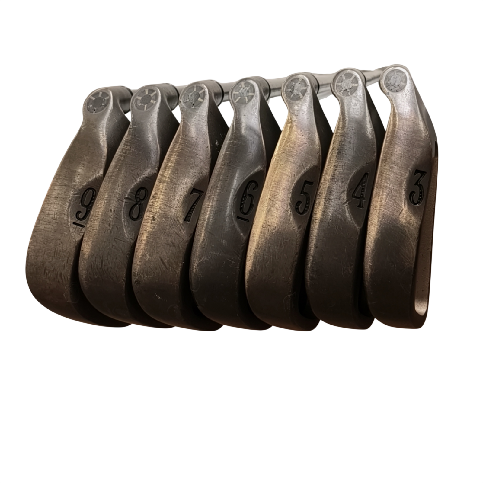 Callaway Big Bertha Gold Jernsæt / 3-9i / Flex Regular / Grafit [bg:photoroom-fallback]