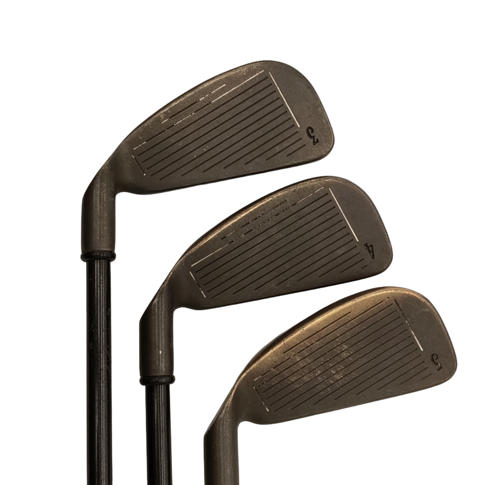 Callaway Big Bertha Gold Jernsæt / 3-9i / Flex Regular / Grafit [model:birefnet-general] [bg:handrolled]