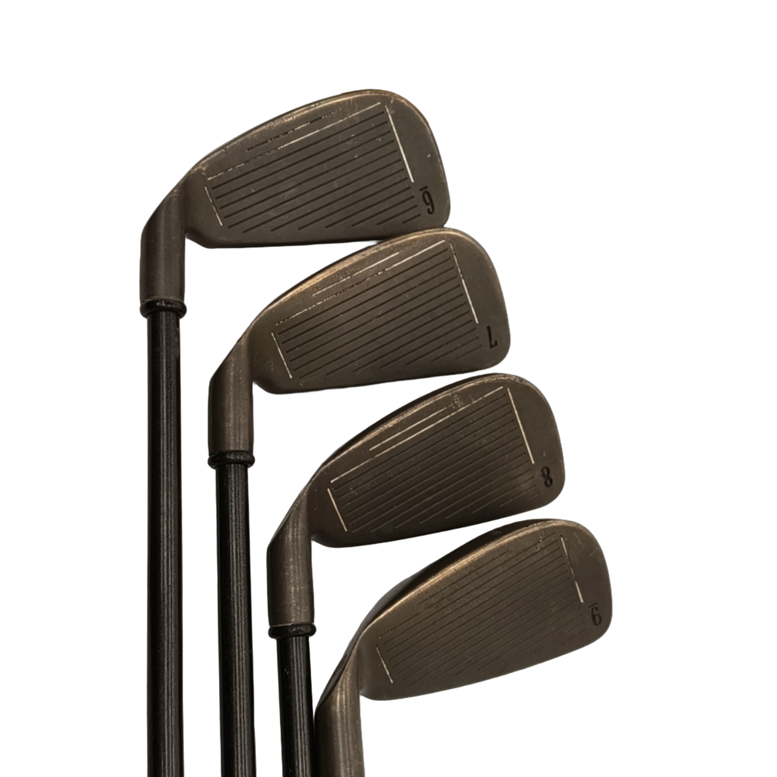 Callaway Big Bertha Gold Jernsæt / 3-9i / Flex Regular / Grafit [model:birefnet-general] [bg:handrolled]
