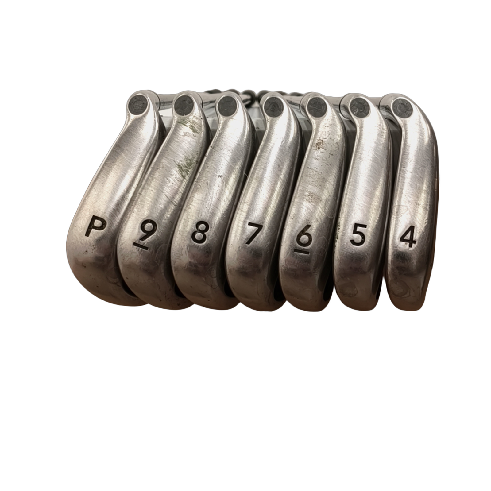 Callaway Steelhead X-16 Jernsæt / 4-PW / Flex Regular / Grafit [model:birefnet-general] [bg:handrolled]