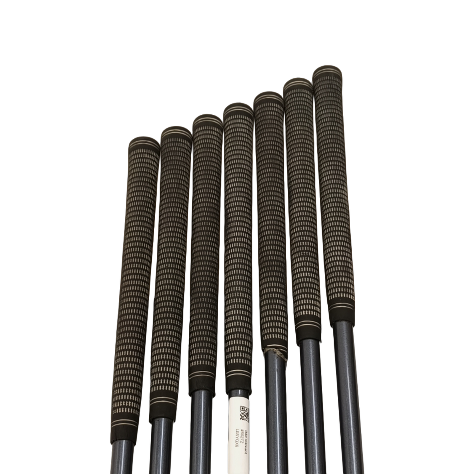 Callaway Steelhead X-16 Jernsæt / 4-PW / Flex Regular / Grafit [model:birefnet-general] [bg:handrolled]