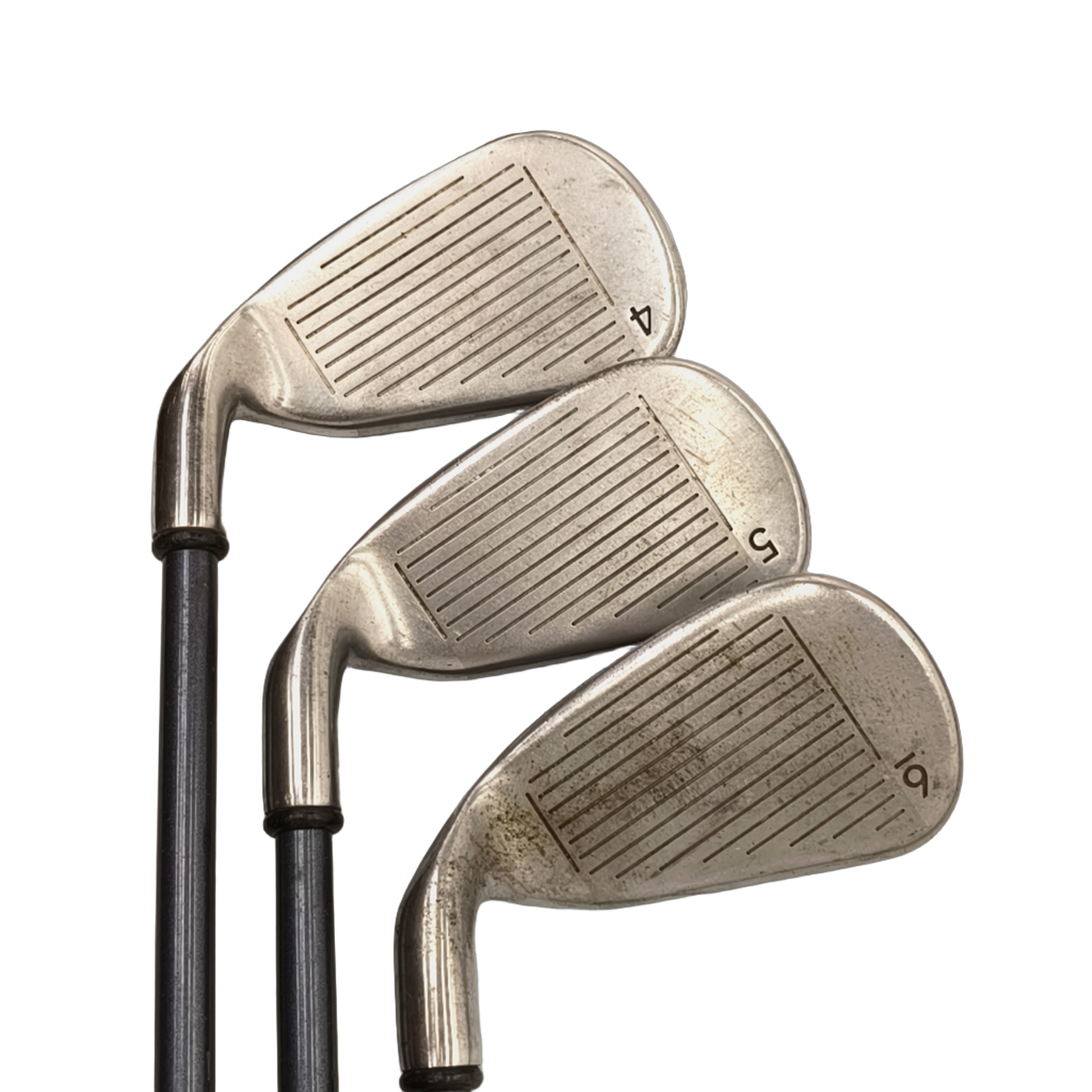 Callaway Steelhead X-16 Jernsæt / 4-PW / Flex Regular / Grafit [model:birefnet-general] [bg:handrolled]