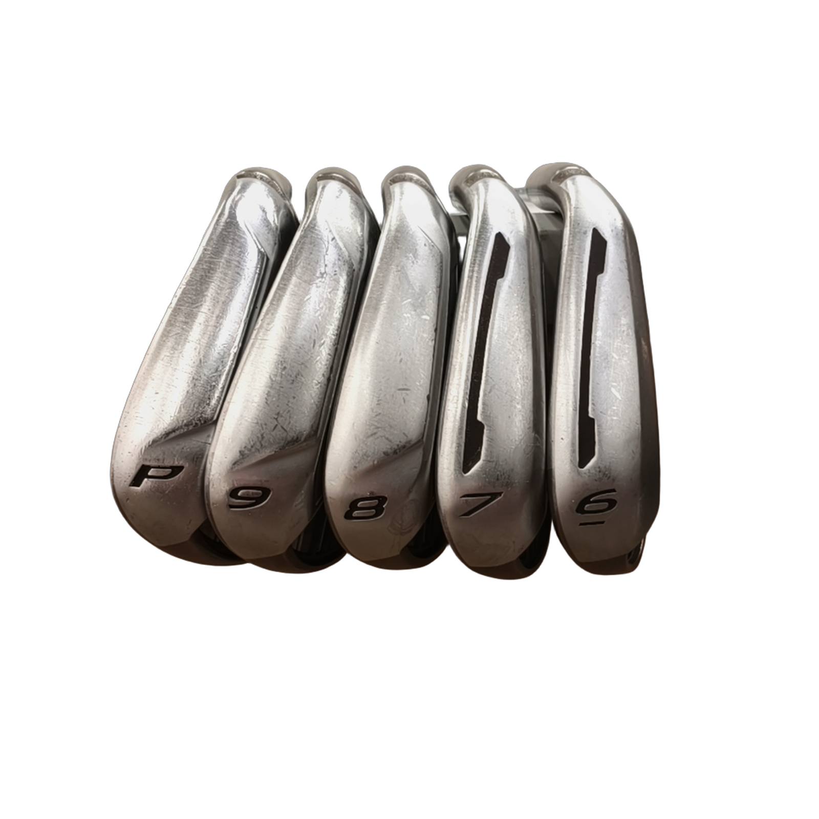 TaylorMade Speedblade Jernsæt / 6-PW / Flex Regular / Stål [model:birefnet-general] [bg:handrolled]