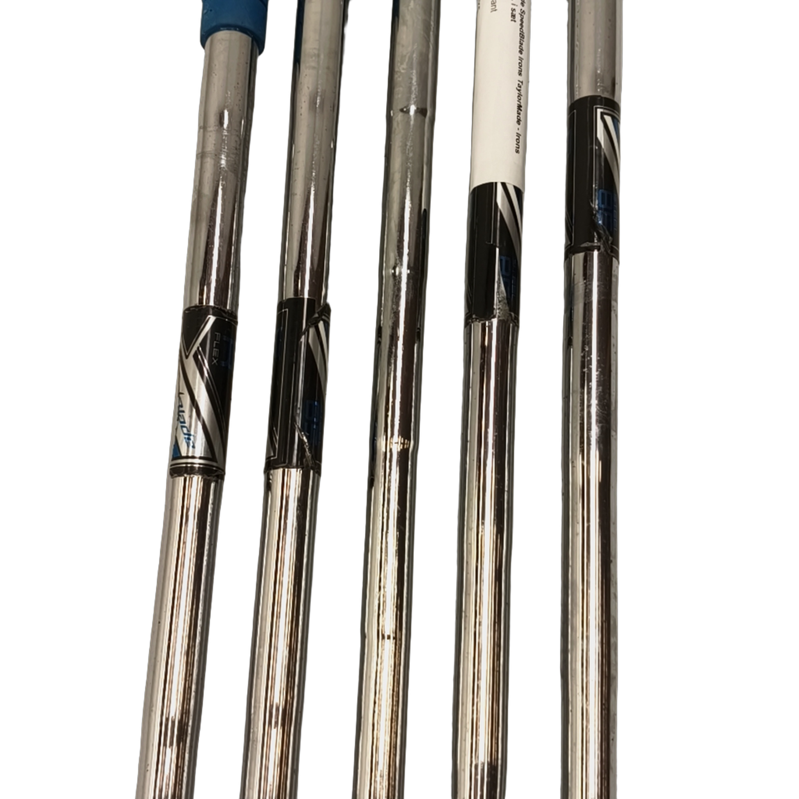 TaylorMade Speedblade Jernsæt / 6-PW / Flex Regular / Stål [model:birefnet-general] [bg:handrolled]