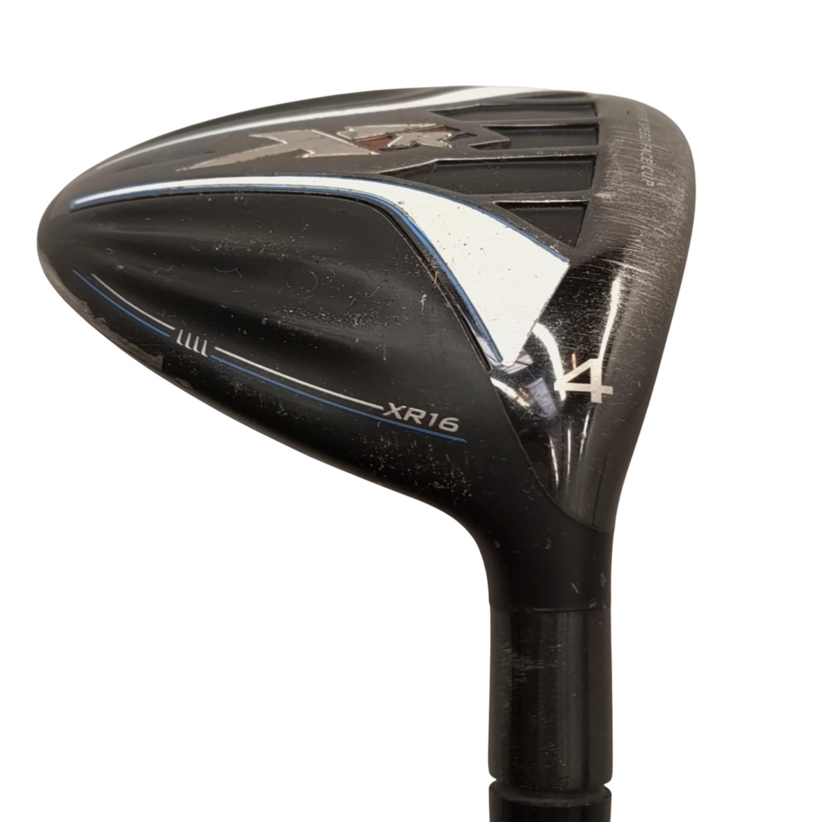 Callaway XR 16 Fairway Wood / Flex Ladies / #4/16.5 [bg:photoroom-fallback]