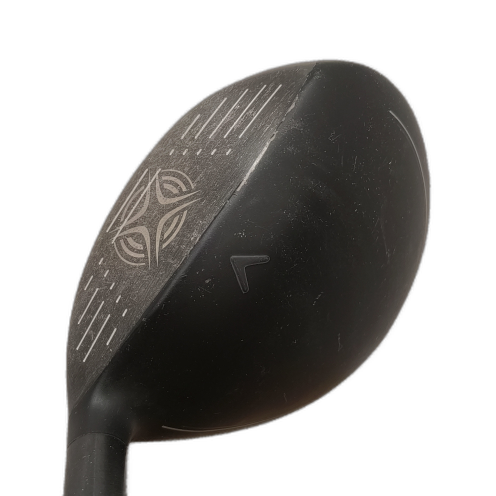 Callaway XR 16 Fairway Wood / Flex Ladies / #4/16.5 [model:silueta] [bg:handrolled]