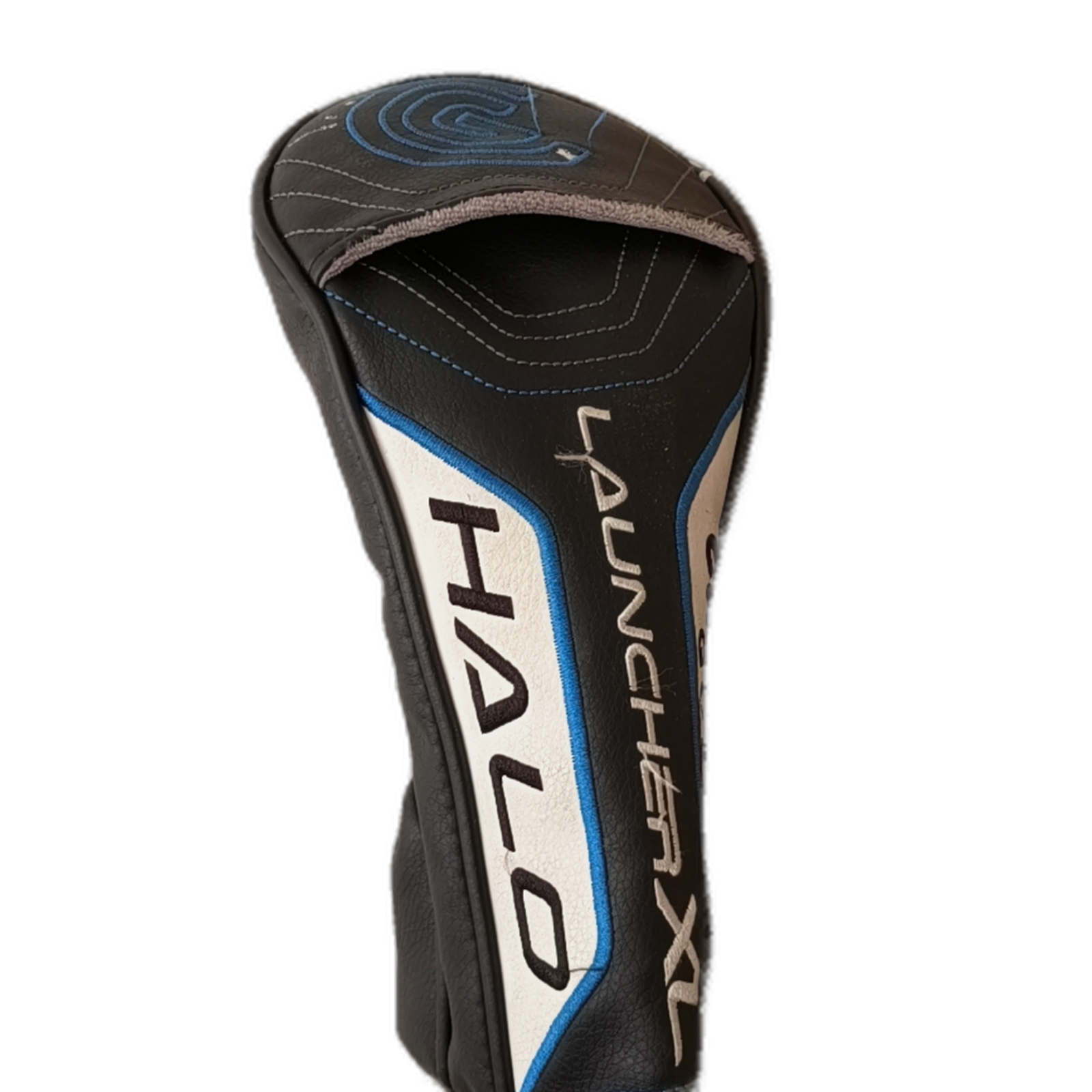 Cleveland Launcher XL Halo Fairway Wood / Flex Regular / #3/15 [model:silueta] [bg:handrolled]