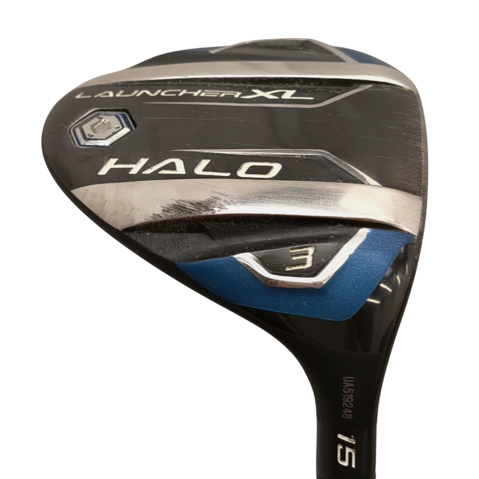 Cleveland Launcher XL Halo Fairway Wood / Flex Regular / #3/15 [bg:photoroom-fallback]