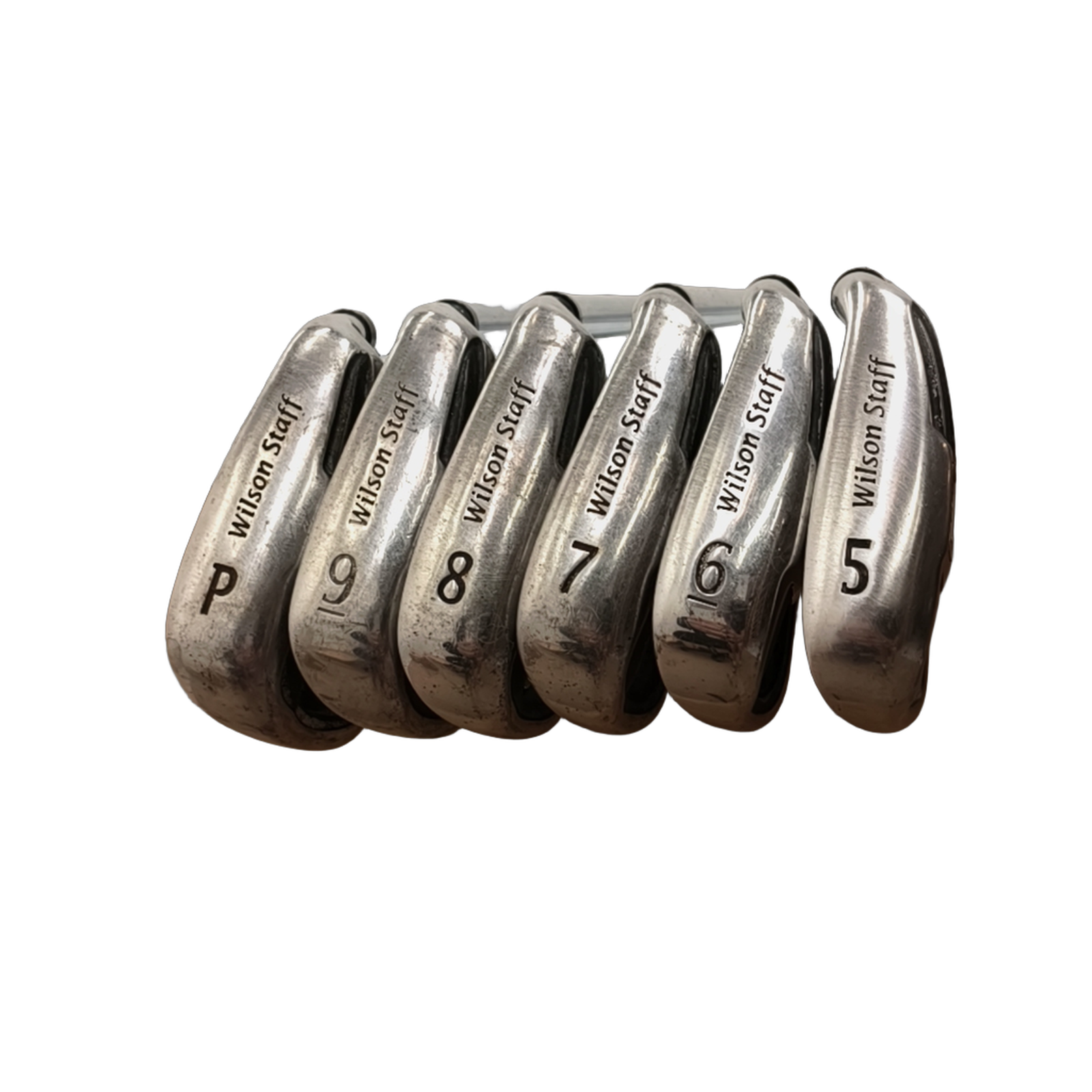 Wilson Staff Di11 Jernsæt / 5-PW / Flex Uniflex / Stål [model:birefnet-general] [bg:handrolled]