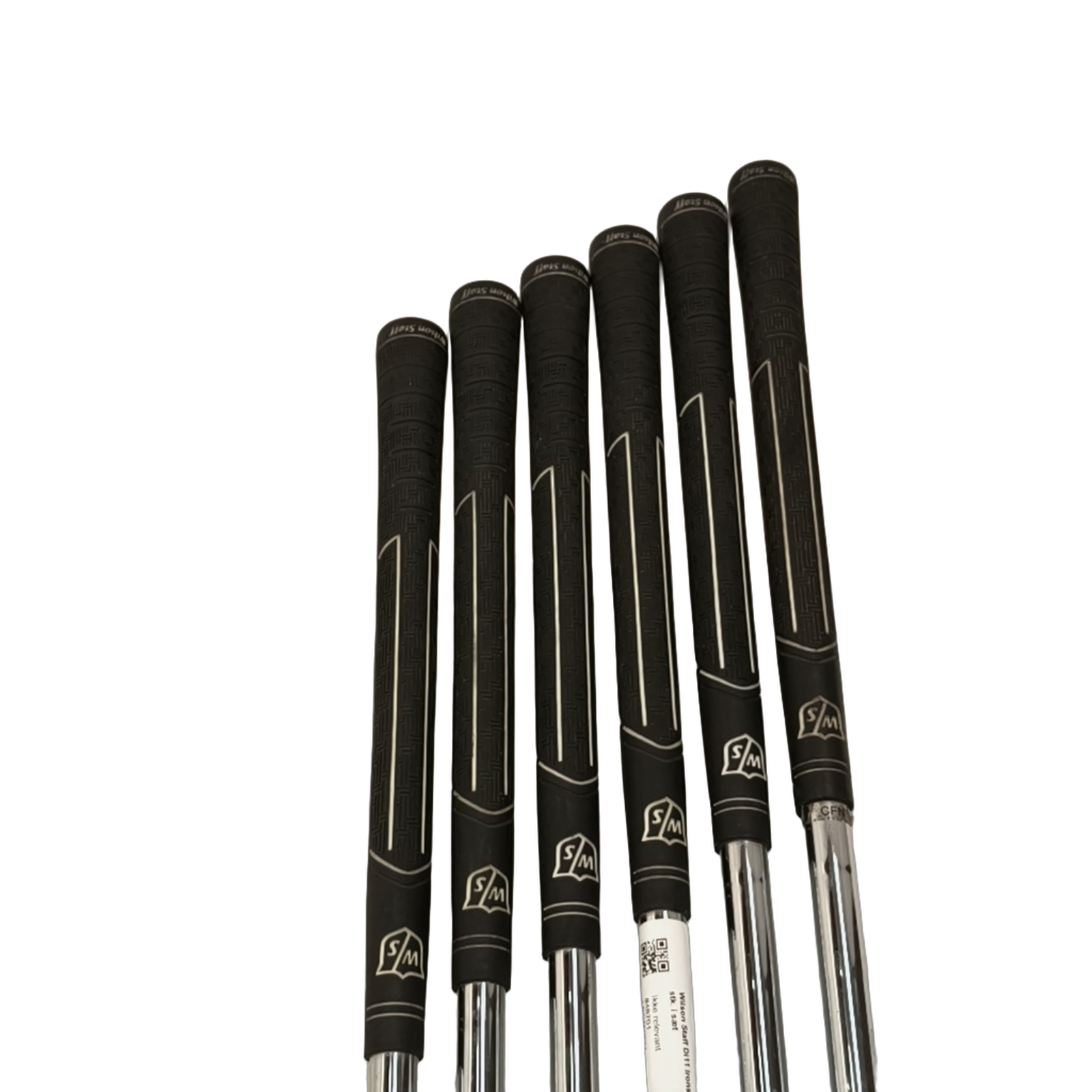 Wilson Staff Di11 Jernsæt / 5-PW / Flex Uniflex / Stål [model:birefnet-general] [bg:handrolled]