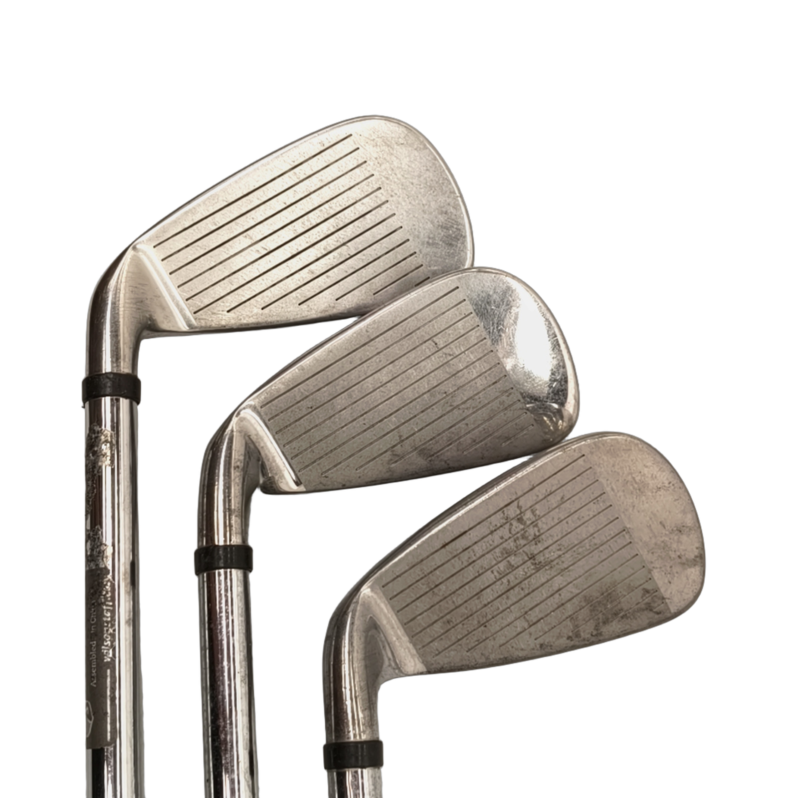 Wilson Staff Di11 Jernsæt / 5-PW / Flex Uniflex / Stål [model:birefnet-general] [bg:handrolled]