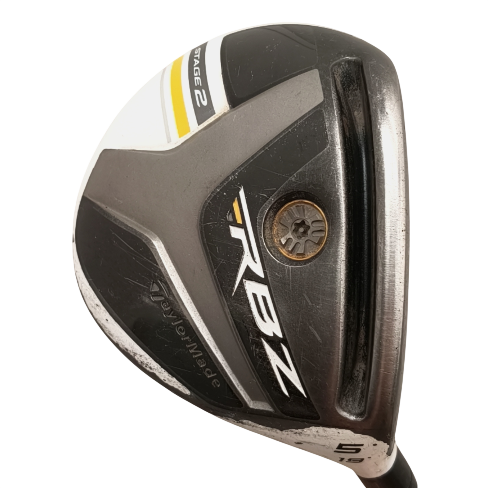 TaylorMade RBZ Stage 2 Fairway Wood / Flex Regular / #5/19 [bg:photoroom-fallback]