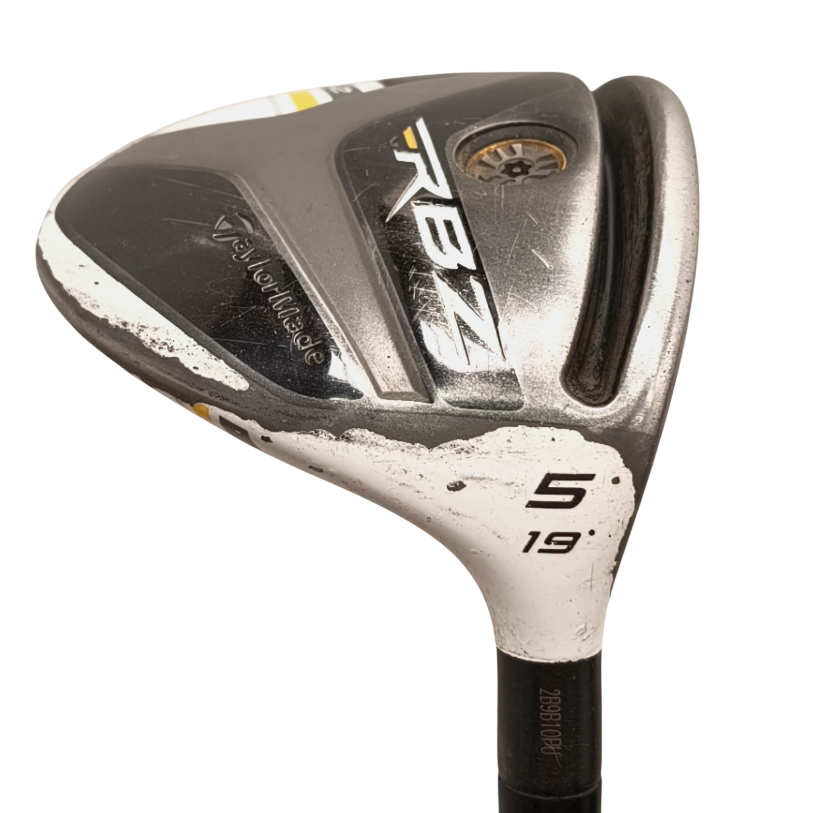 TaylorMade RBZ Stage 2 Fairway Wood / Flex Regular / #5/19 [bg:photoroom-fallback]