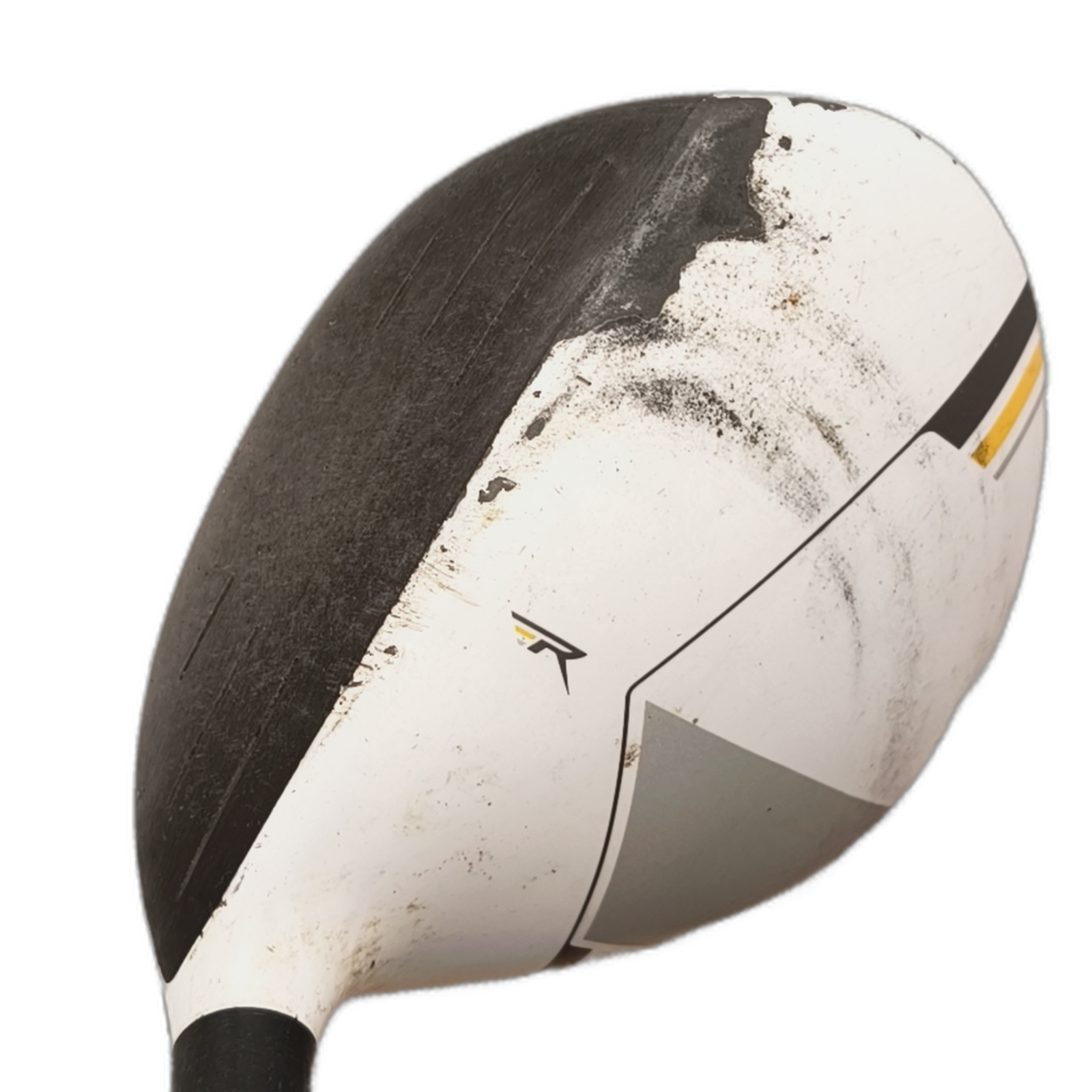 TaylorMade RBZ Stage 2 Fairway Wood / Flex Regular / #5/19 [model:silueta] [bg:handrolled]