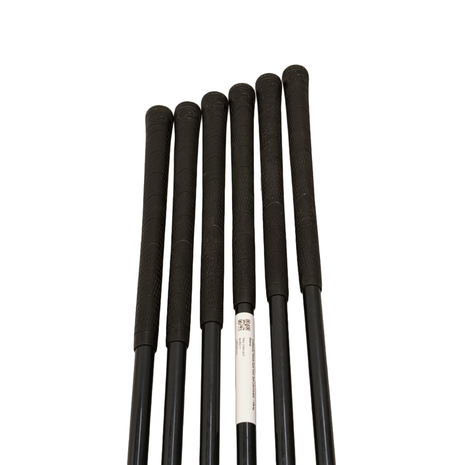 Callaway Hawk Eye VFT Jernsæt / 5-9i+SW / Flex A-flex / Grafit [model:birefnet-general] [bg:handrolled]