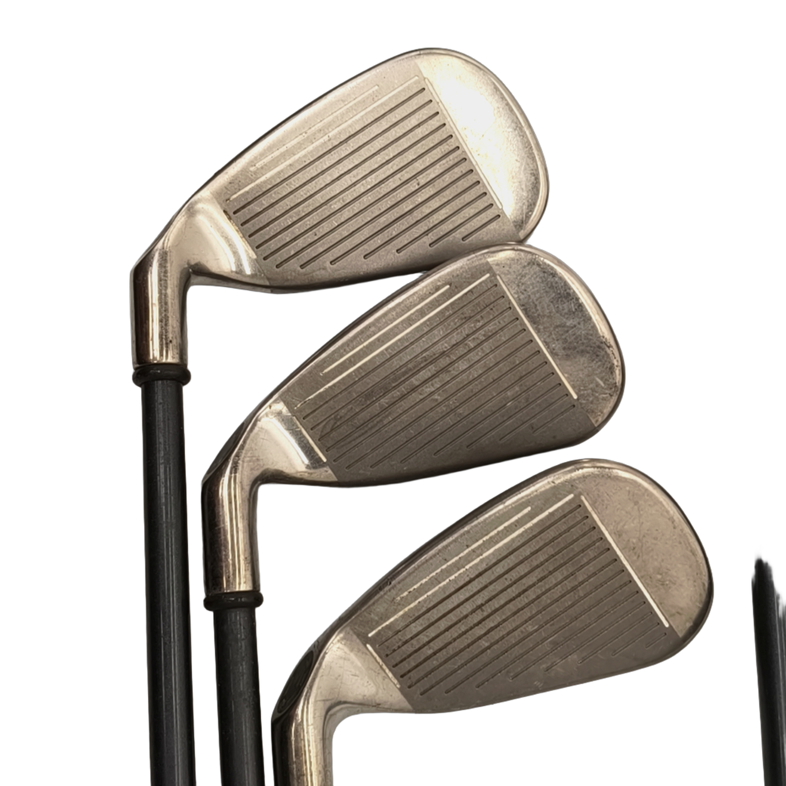 Callaway Hawk Eye VFT Jernsæt / 5-9i+SW / Flex A-flex / Grafit [model:birefnet-general] [bg:handrolled]
