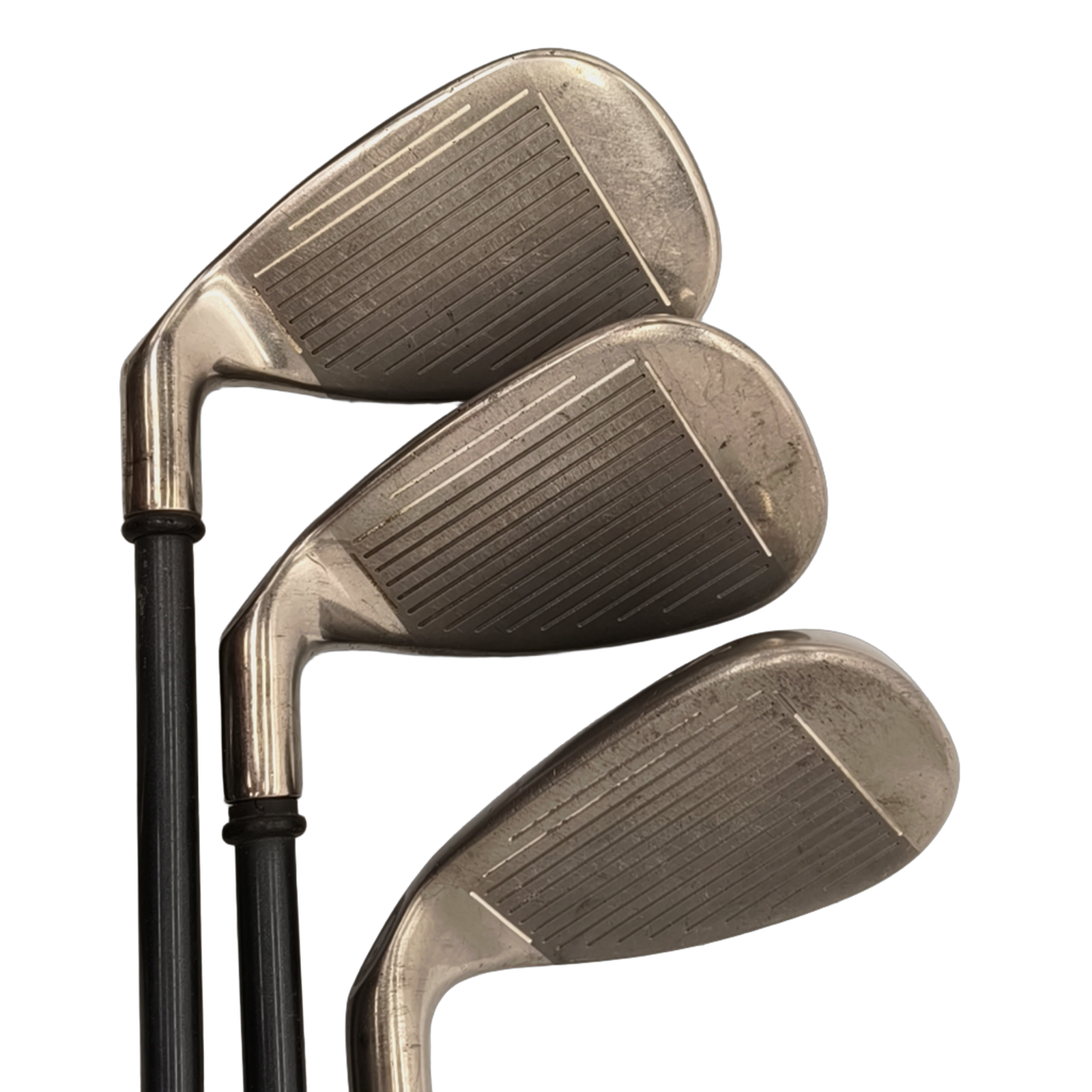 Callaway Hawk Eye VFT Jernsæt / 5-9i+SW / Flex A-flex / Grafit [model:birefnet-general] [bg:handrolled]