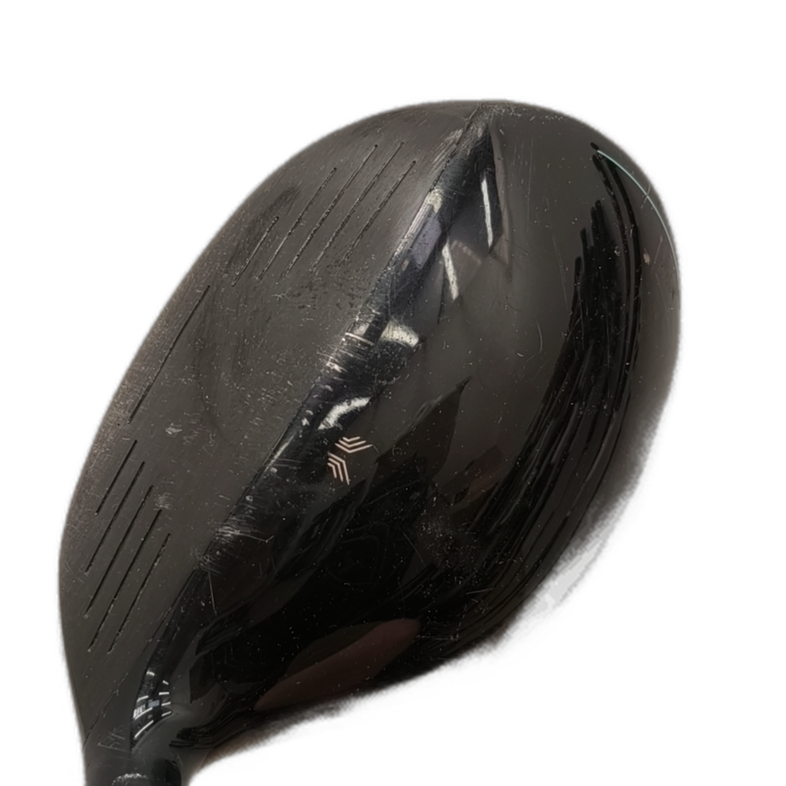 Wilson Staff D9 Fairway Wood / Flex Ladies / #7/21 [model:silueta] [bg:handrolled]