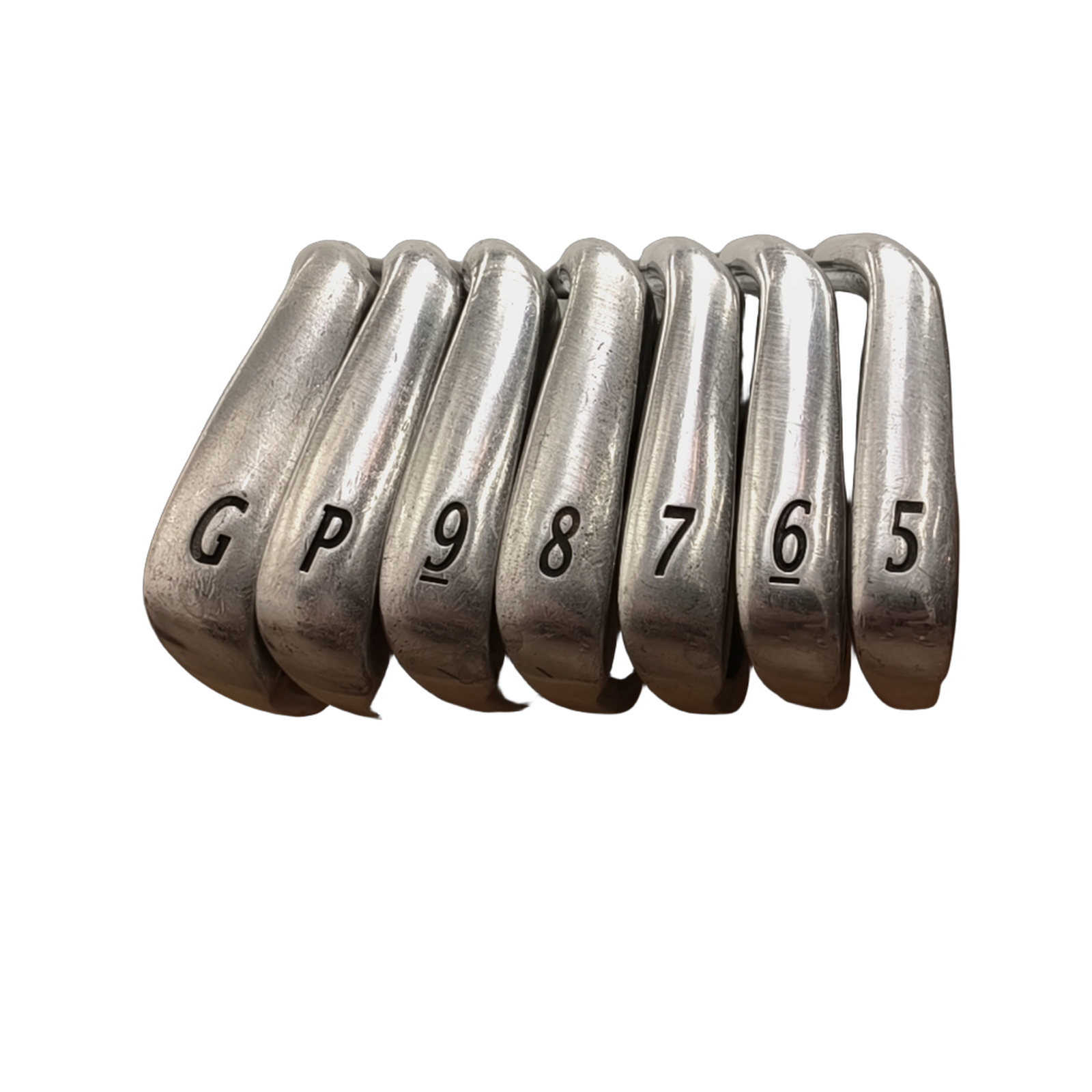 Wilson Staff Ci7 Jernsæt / 5-PW+GW / Flex Regular / Grafit [model:birefnet-general] [bg:handrolled]