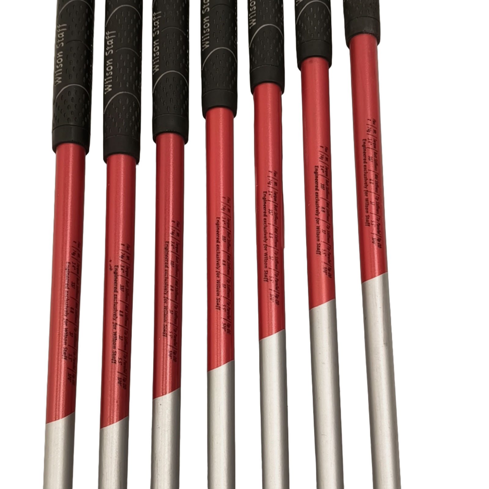 Wilson Staff Ci7 Jernsæt / 5-PW+GW / Flex Regular / Grafit [model:birefnet-general] [bg:handrolled]