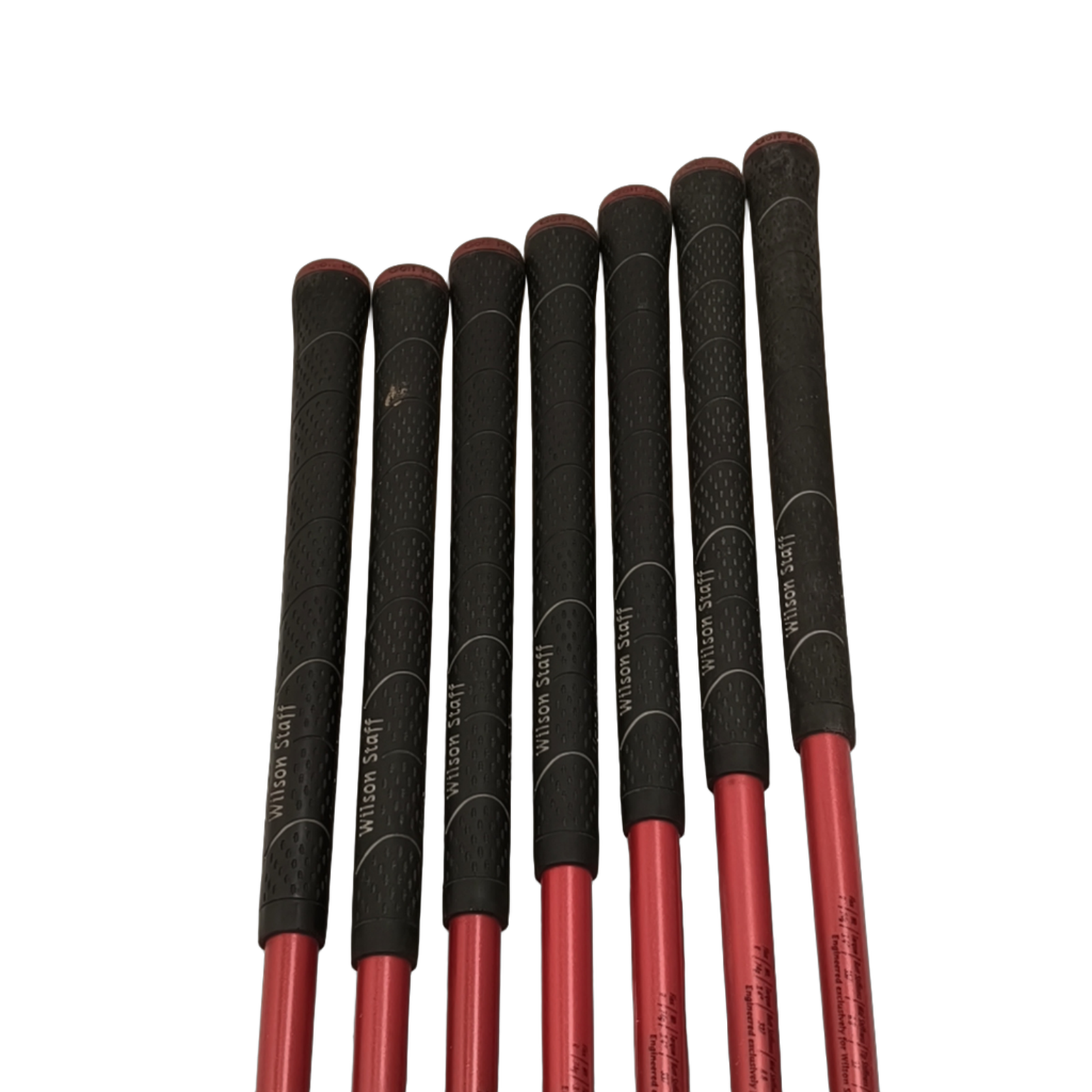 Wilson Staff Ci7 Jernsæt / 5-PW+GW / Flex Regular / Grafit [model:birefnet-general] [bg:handrolled]